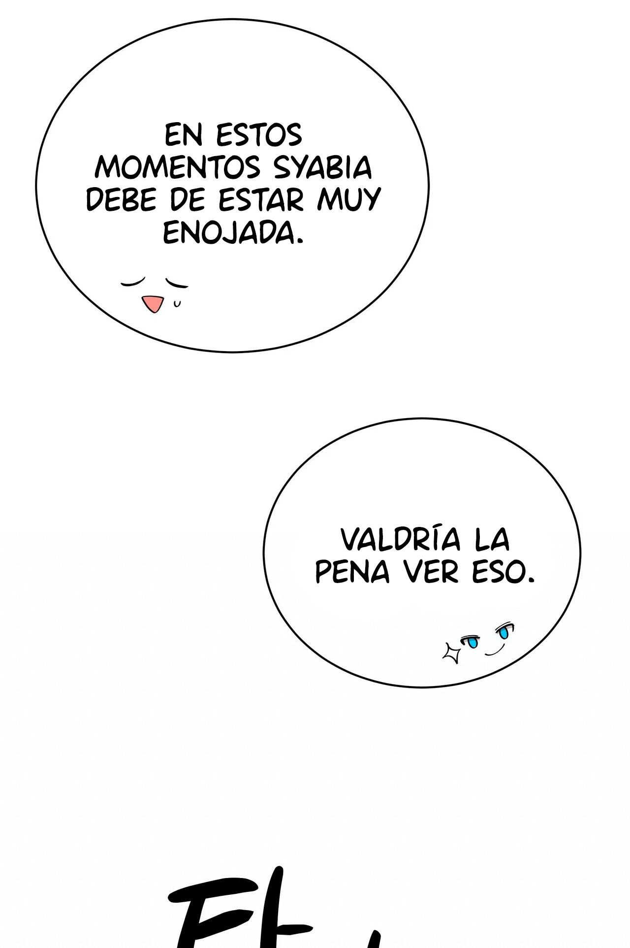 La princesa olvidada quiere vivir en paz Capitulo 60 página 22