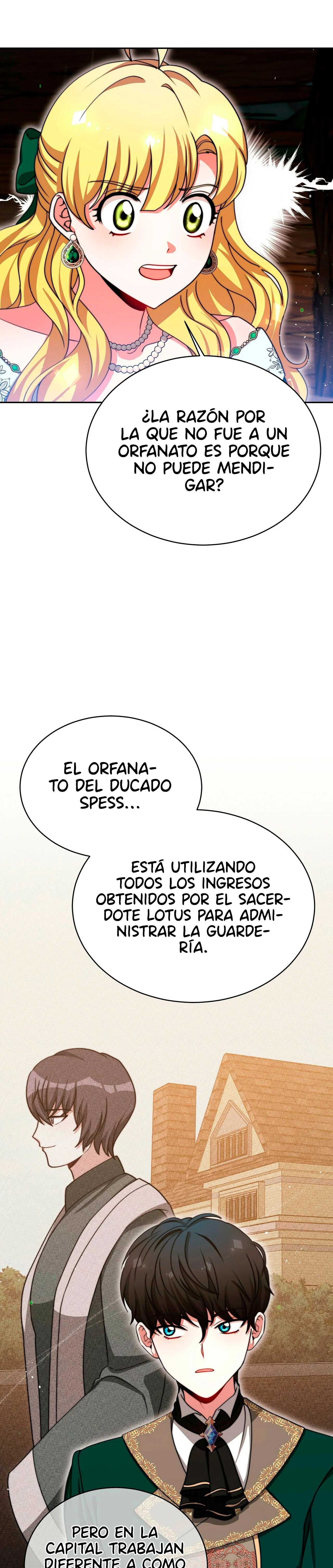 La princesa olvidada quiere vivir en paz Capitulo 60 página 28