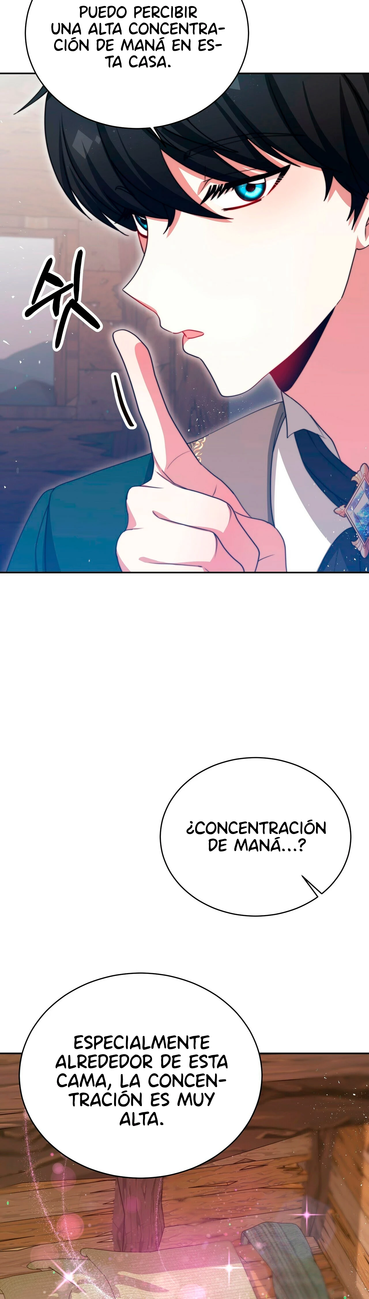La princesa olvidada quiere vivir en paz Capitulo 60 página 31
