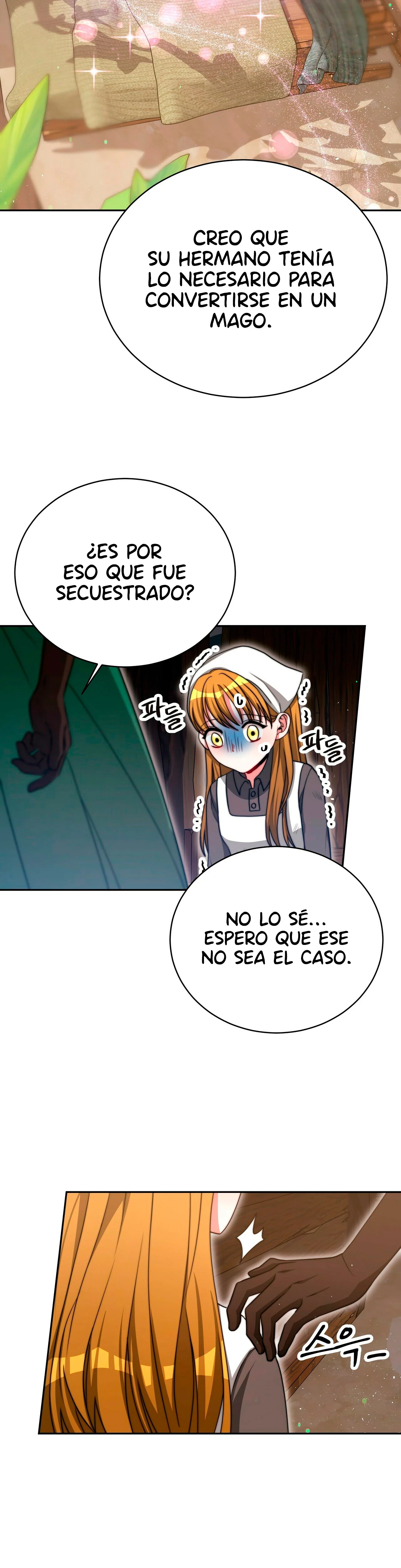 La princesa olvidada quiere vivir en paz Capitulo 60 página 32