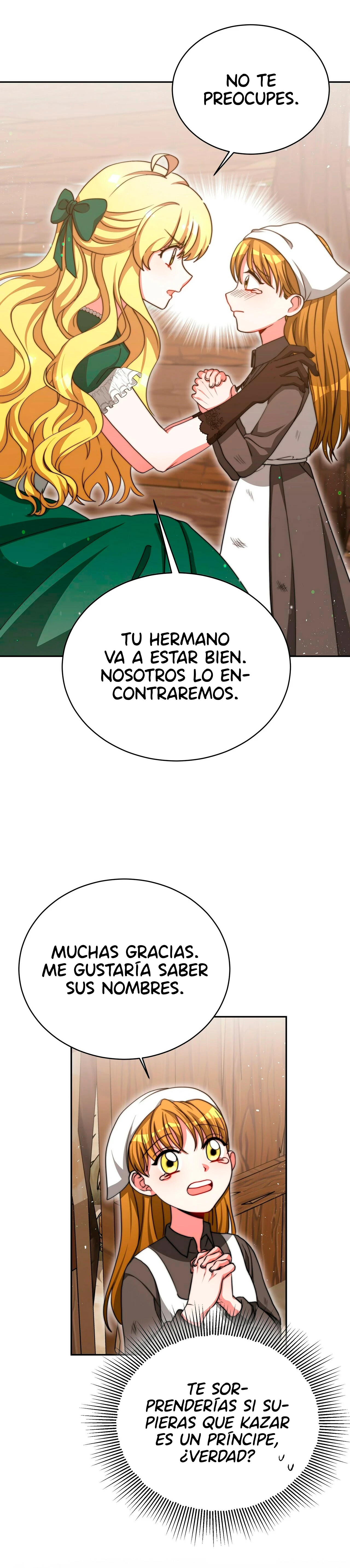La princesa olvidada quiere vivir en paz Capitulo 60 página 33