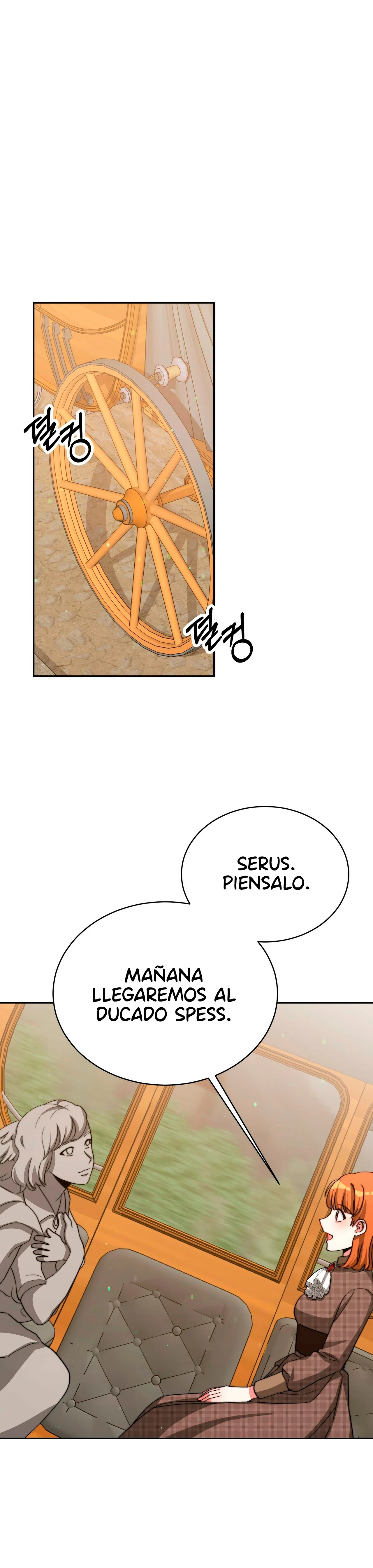 La princesa olvidada quiere vivir en paz Capitulo 60 página 37