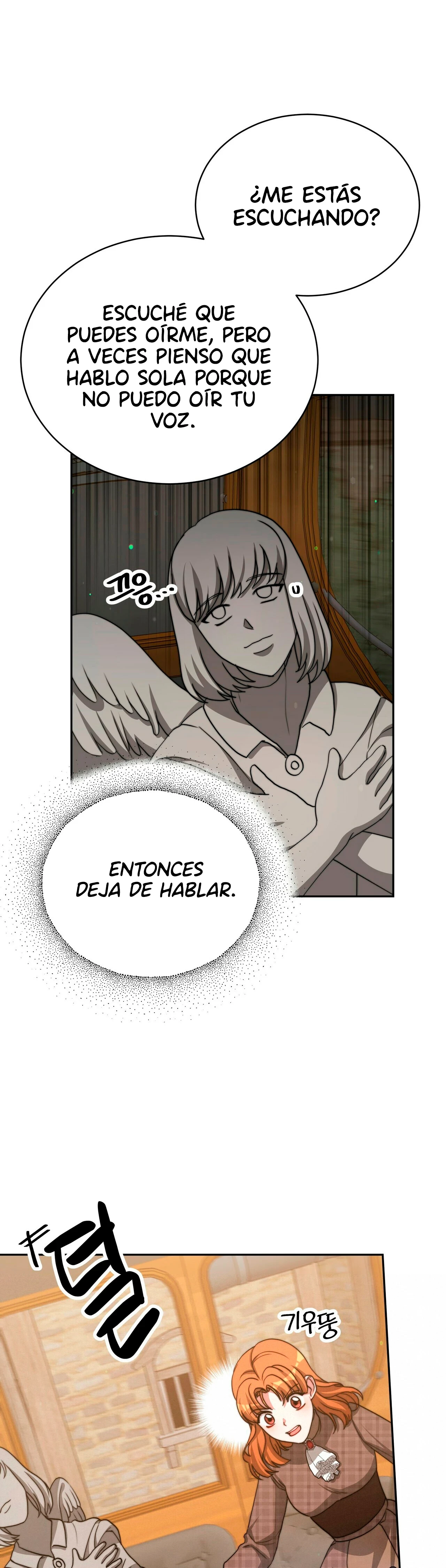 La princesa olvidada quiere vivir en paz Capitulo 60 página 39