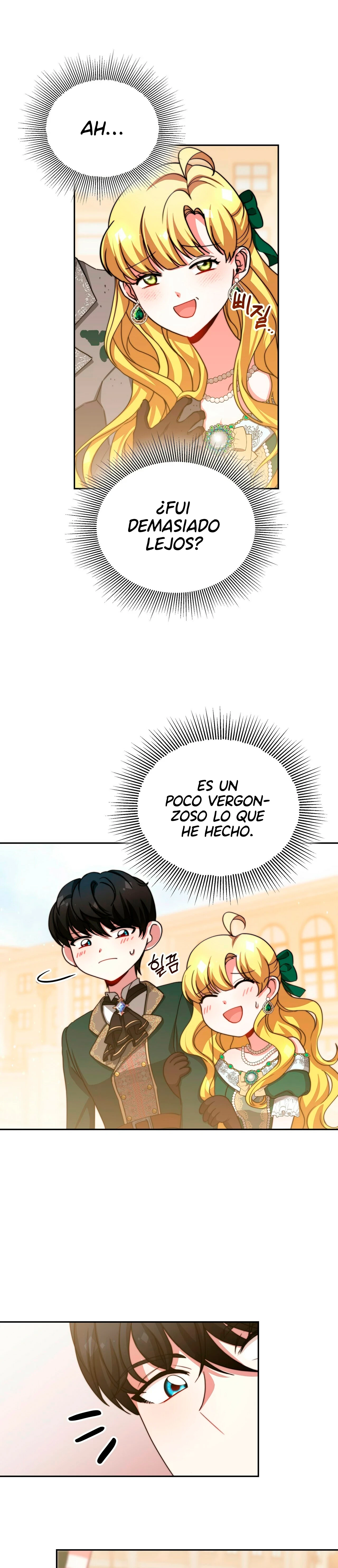 La princesa olvidada quiere vivir en paz Capitulo 60 página 6