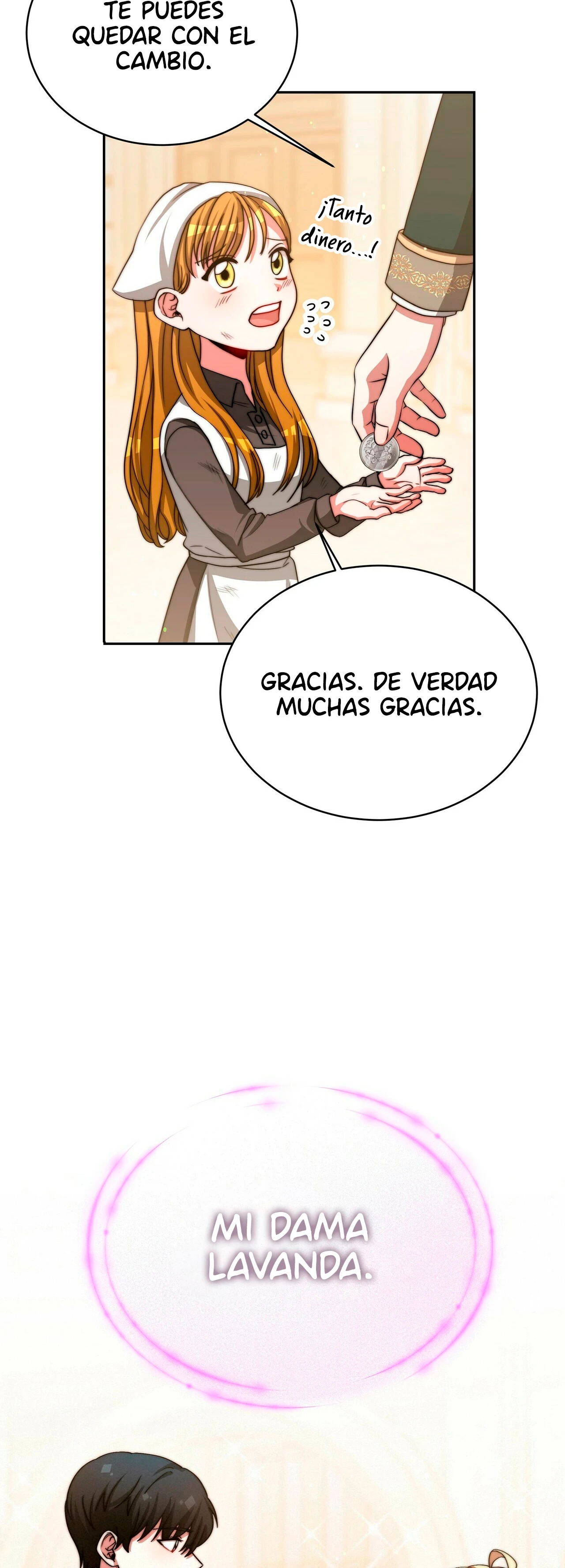 La princesa olvidada quiere vivir en paz Capitulo 60 página 8