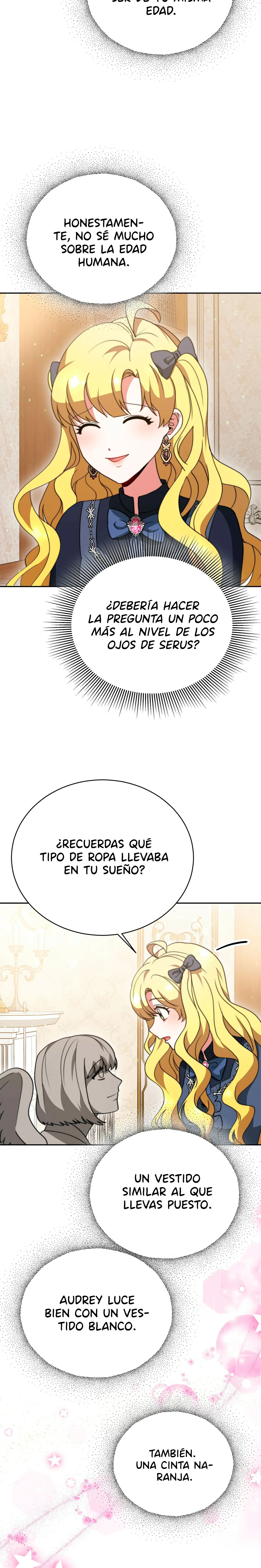 La princesa olvidada quiere vivir en paz Capitulo 63 página 11