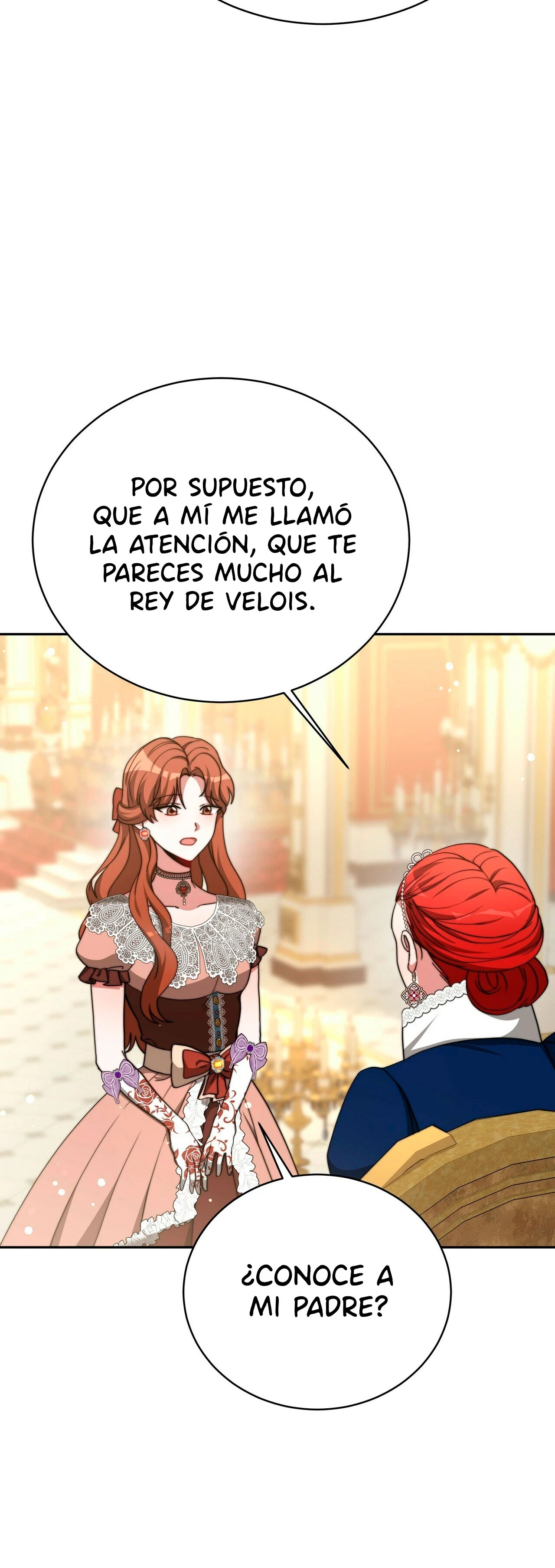 La princesa olvidada quiere vivir en paz Capitulo 64 página 11