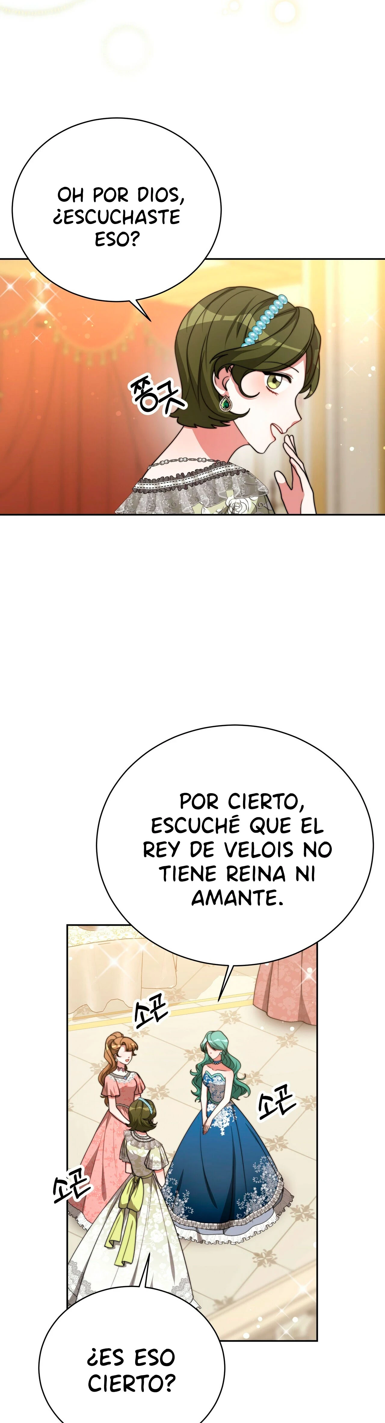 La princesa olvidada quiere vivir en paz Capitulo 64 página 18