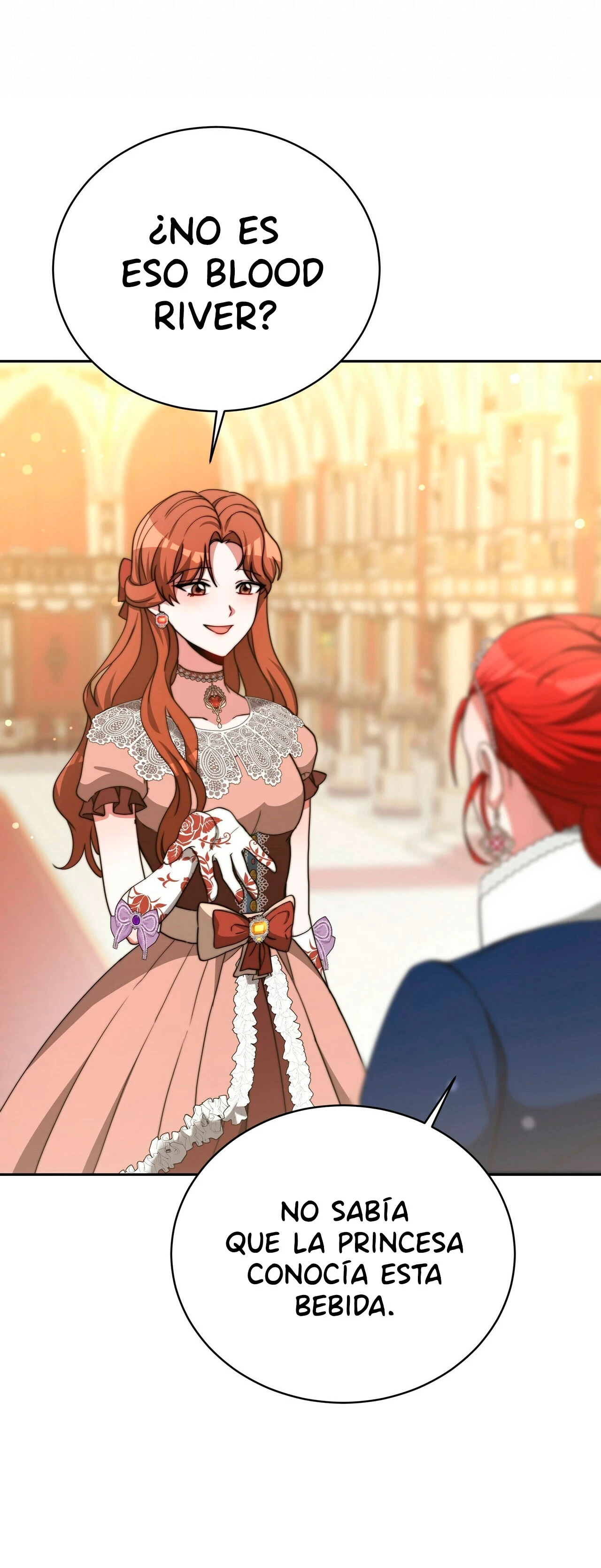 La princesa olvidada quiere vivir en paz Capitulo 64 página 22