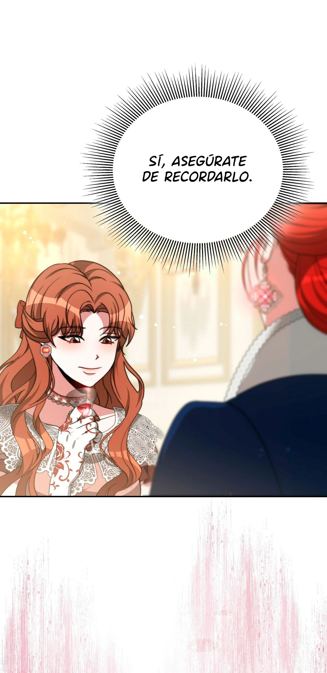 La princesa olvidada quiere vivir en paz Capitulo 64 página 25