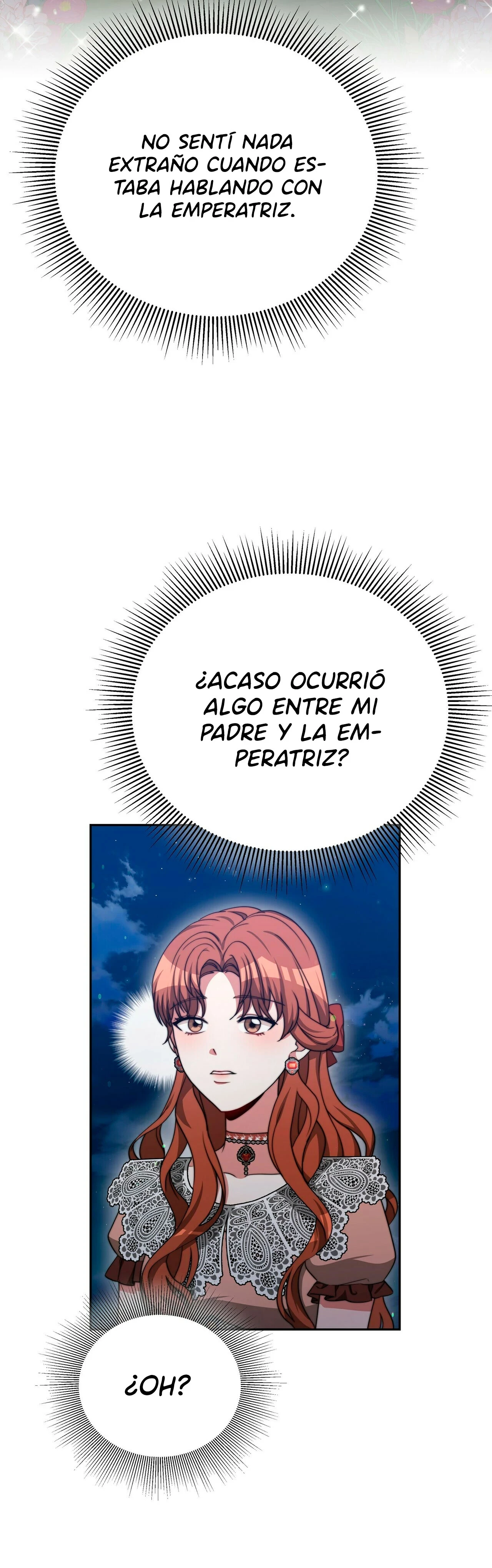 La princesa olvidada quiere vivir en paz Capitulo 64 página 32