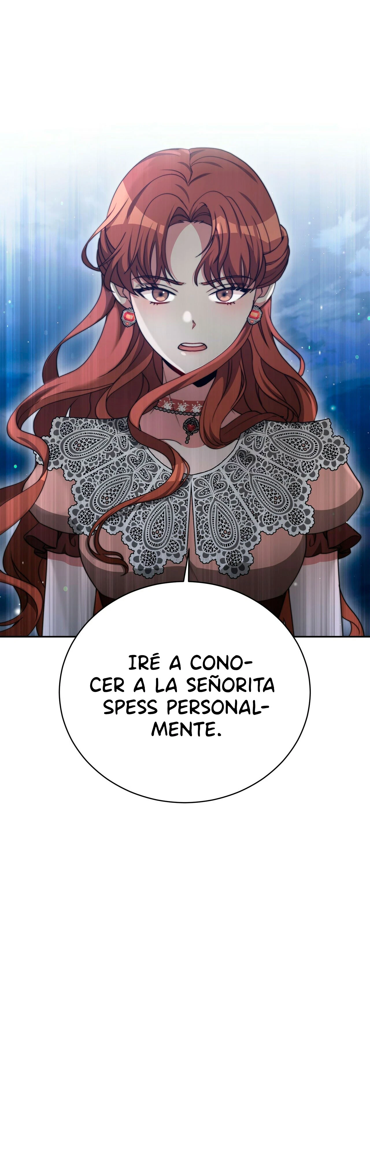 La princesa olvidada quiere vivir en paz Capitulo 64 página 41
