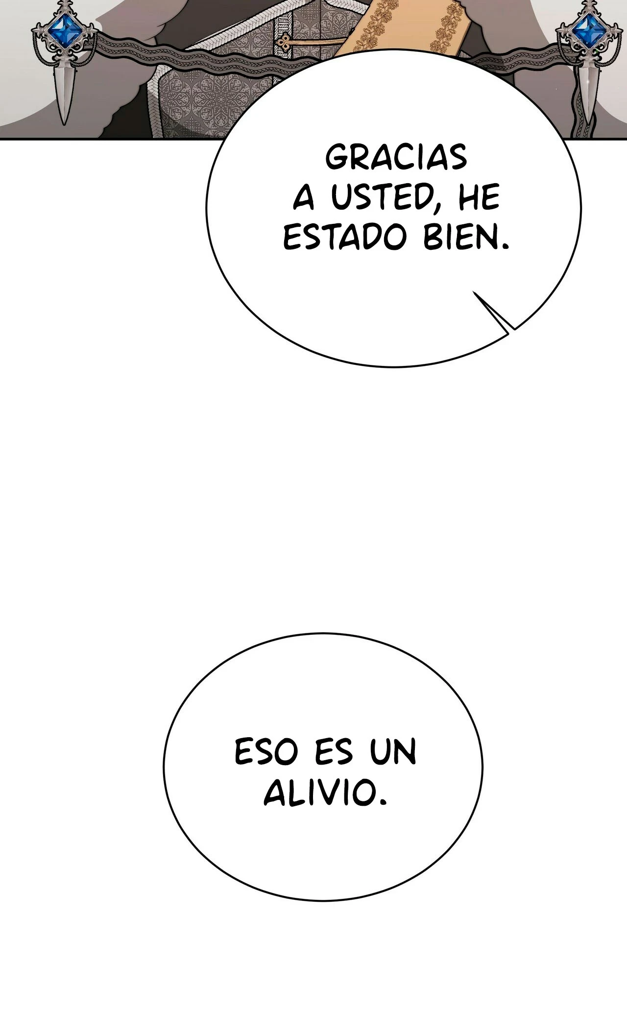 La princesa olvidada quiere vivir en paz Capitulo 64 página 44