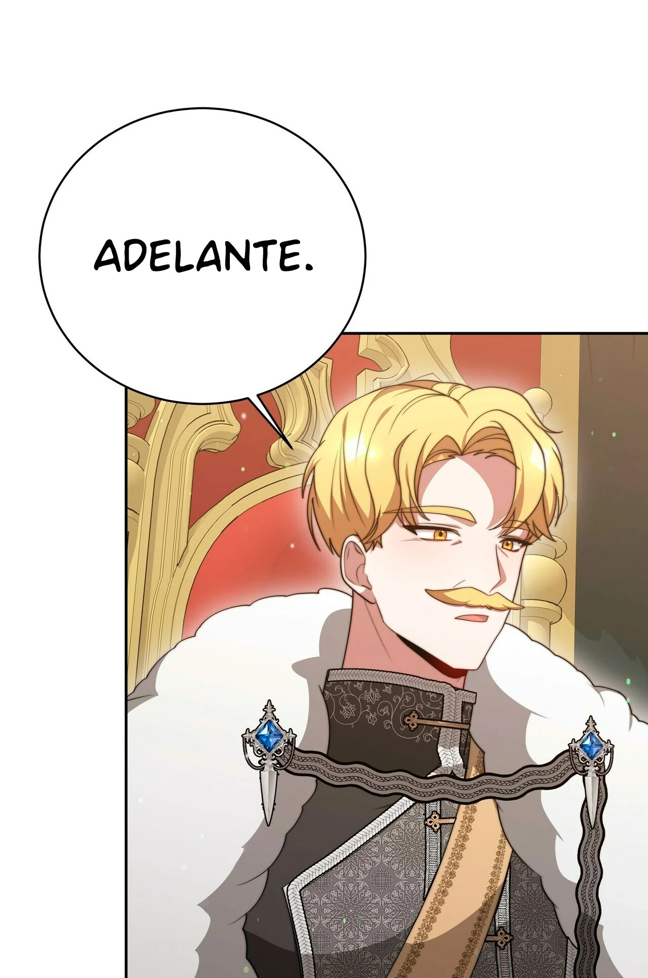 La princesa olvidada quiere vivir en paz Capitulo 64 página 48
