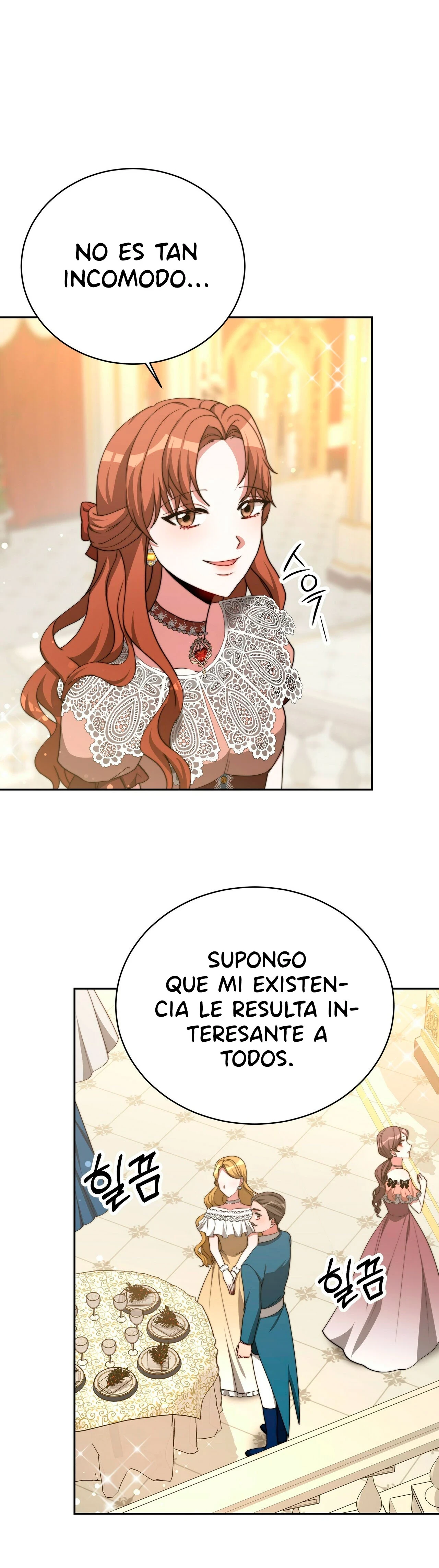 La princesa olvidada quiere vivir en paz Capitulo 64 página 9