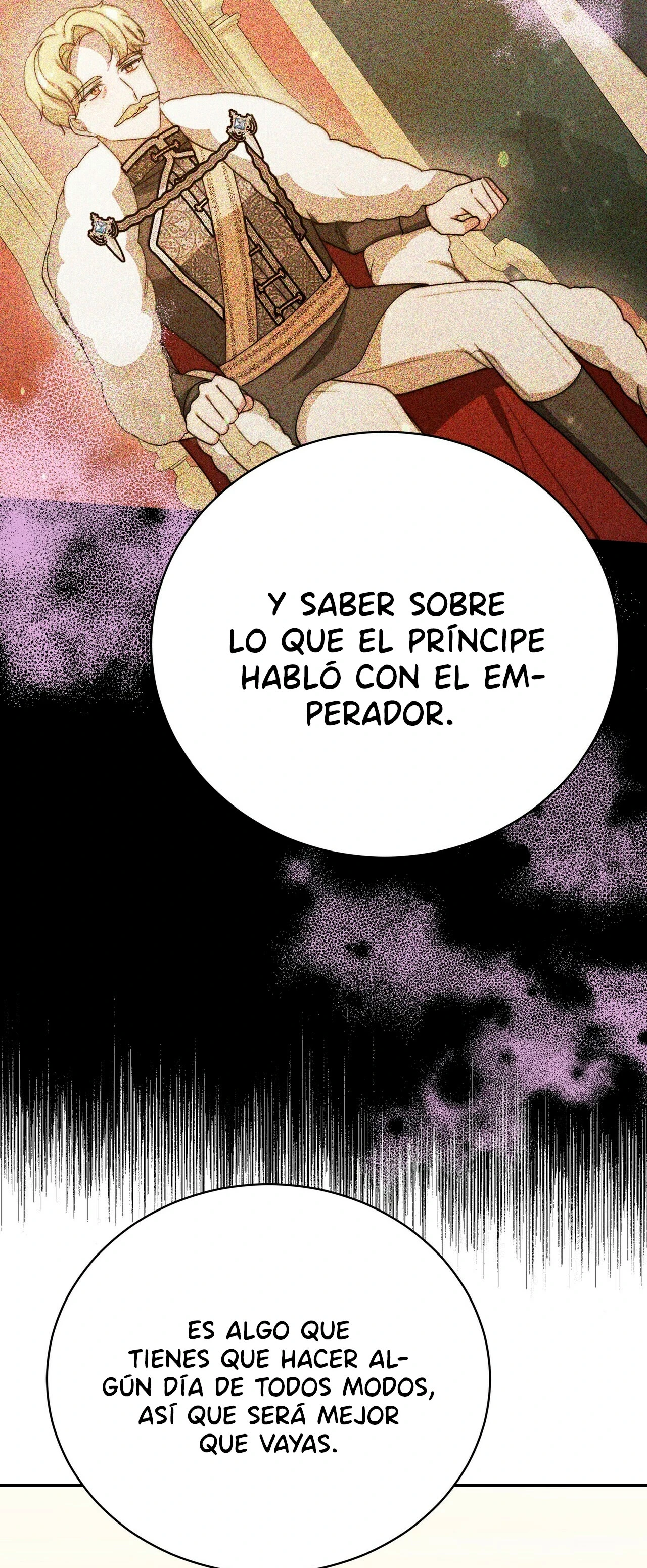 La princesa olvidada quiere vivir en paz Capitulo 65 página 16