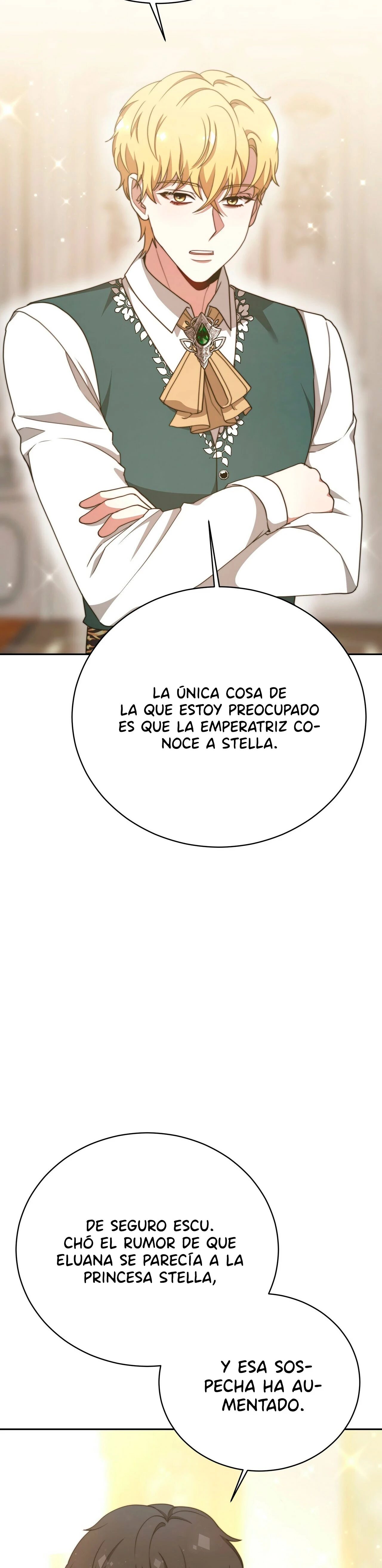 La princesa olvidada quiere vivir en paz Capitulo 65 página 17