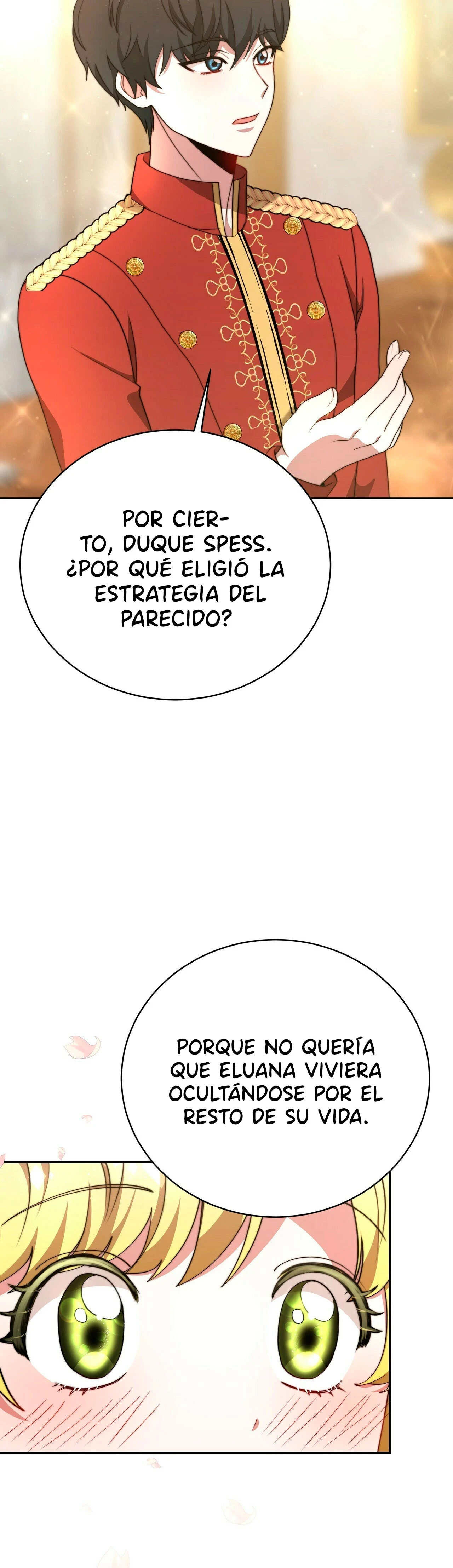 La princesa olvidada quiere vivir en paz Capitulo 65 página 18
