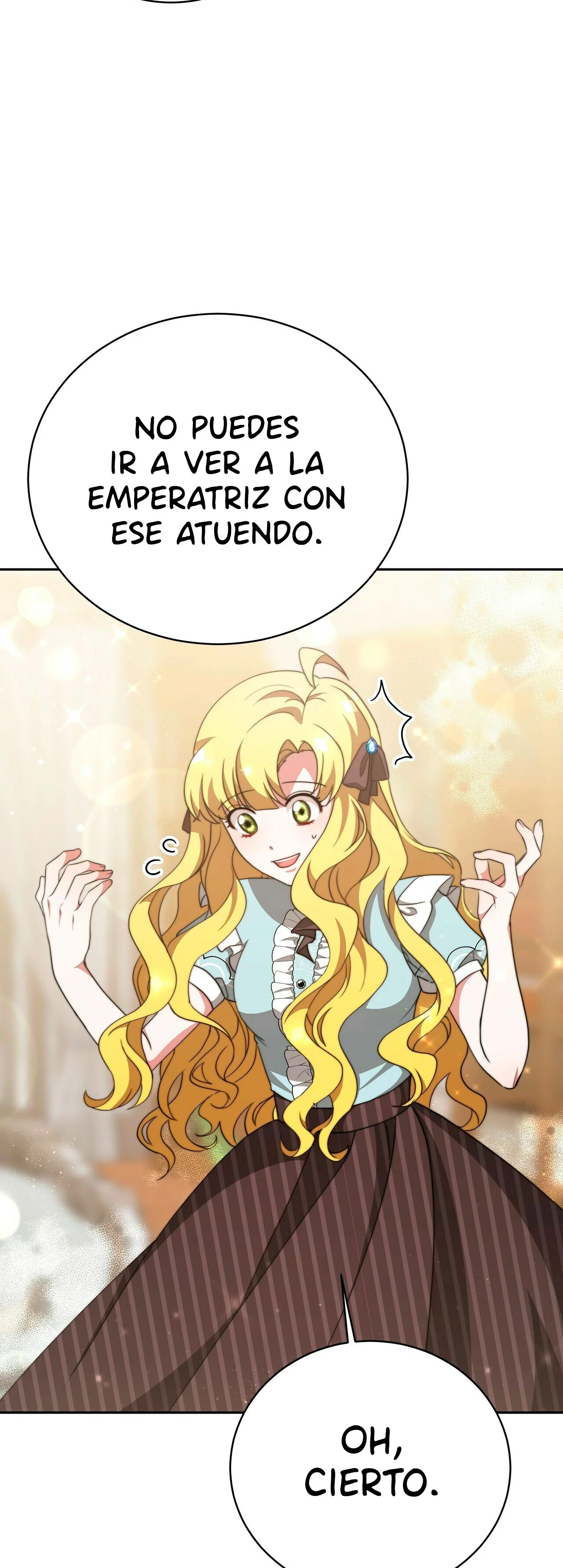 La princesa olvidada quiere vivir en paz Capitulo 65 página 25