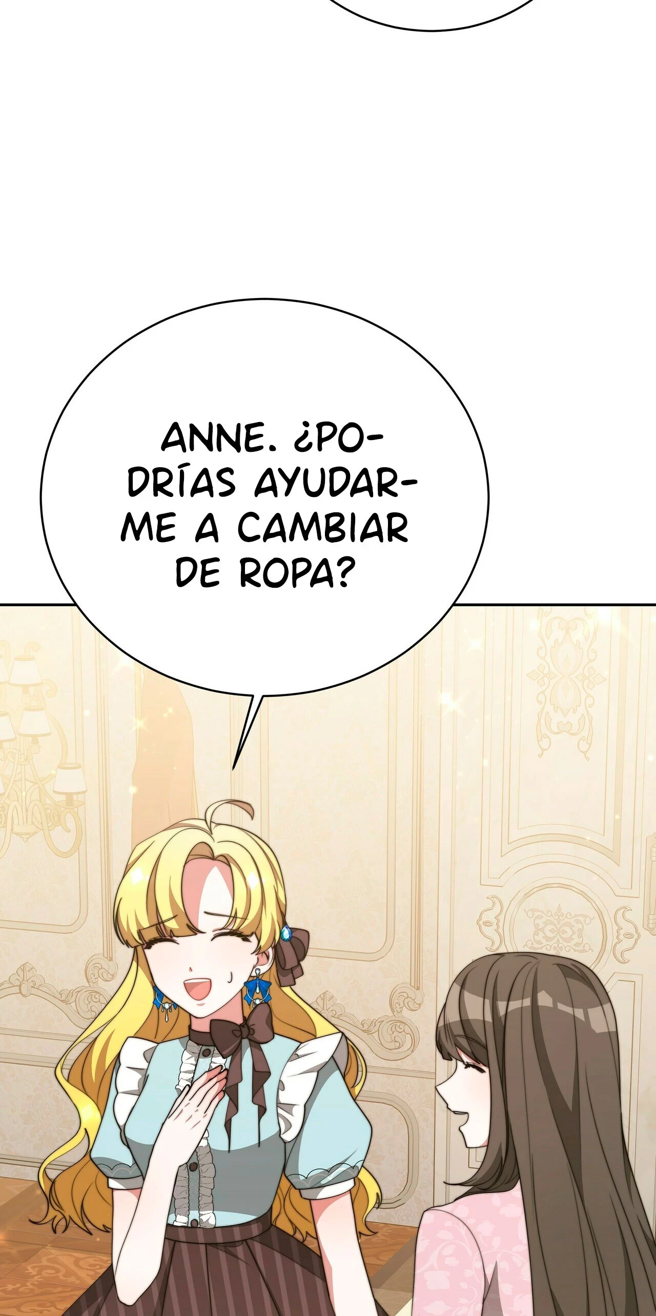 La princesa olvidada quiere vivir en paz Capitulo 65 página 26