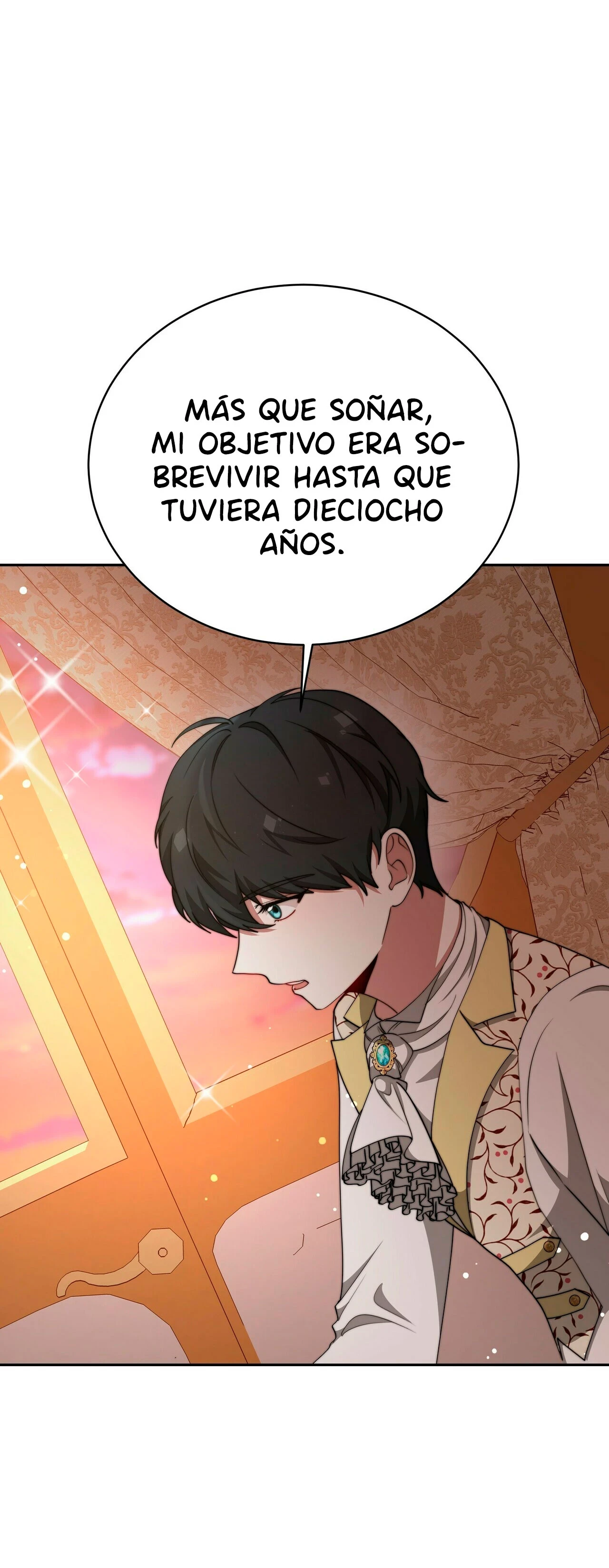 La princesa olvidada quiere vivir en paz Capitulo 65 página 34