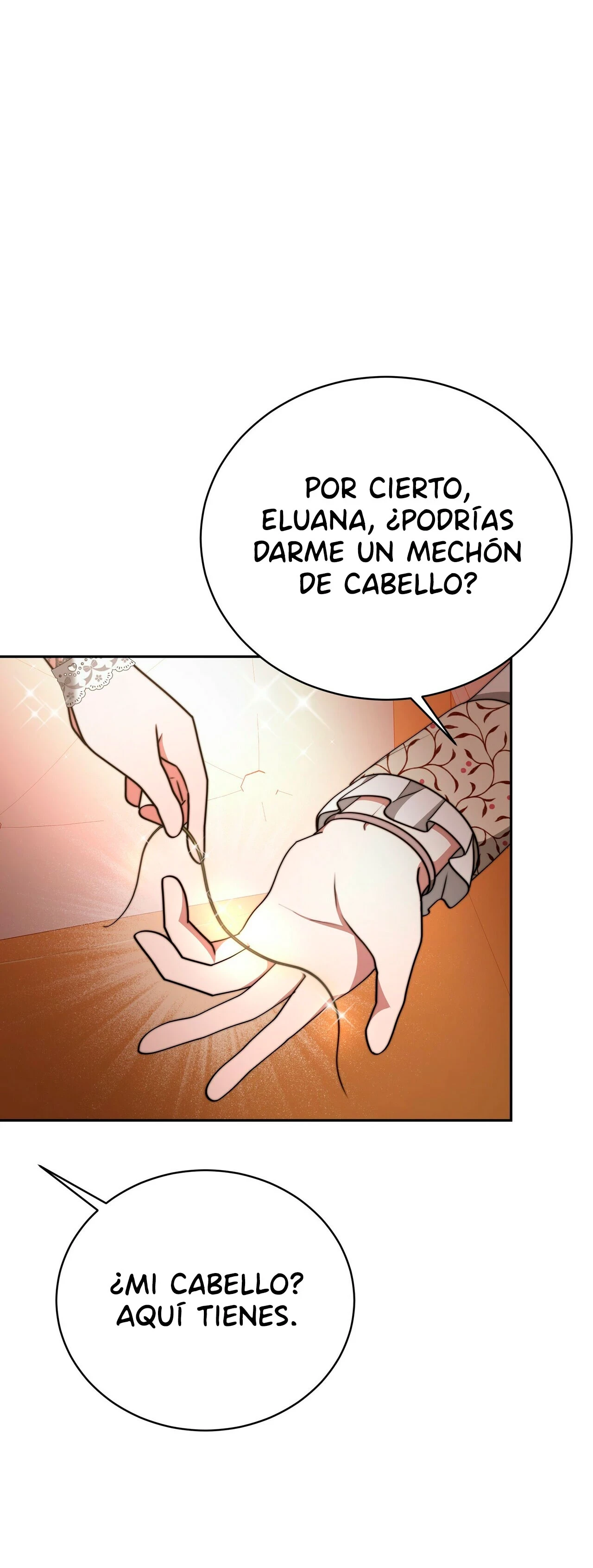La princesa olvidada quiere vivir en paz Capitulo 65 página 45