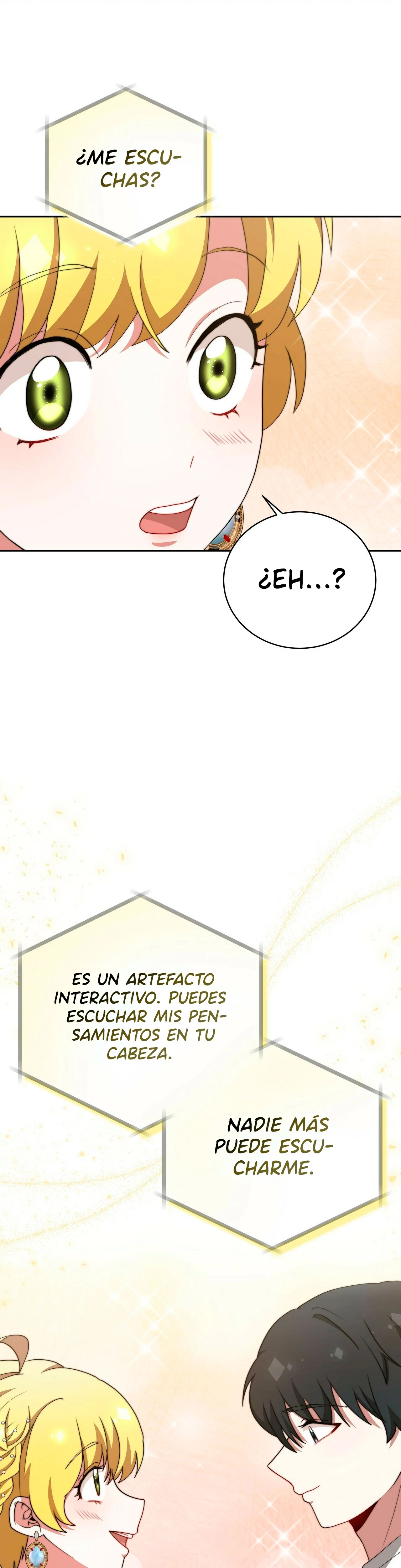 La princesa olvidada quiere vivir en paz Capitulo 65 página 48