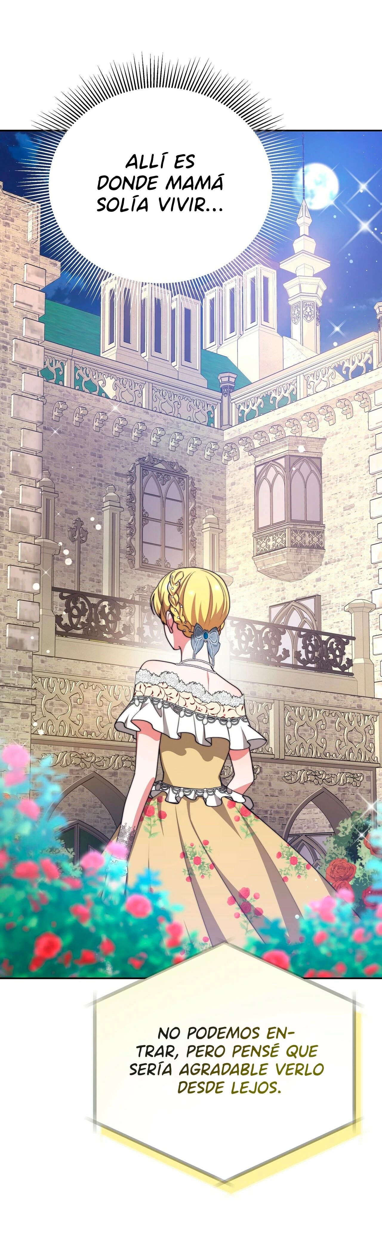 La princesa olvidada quiere vivir en paz Capitulo 65 página 55