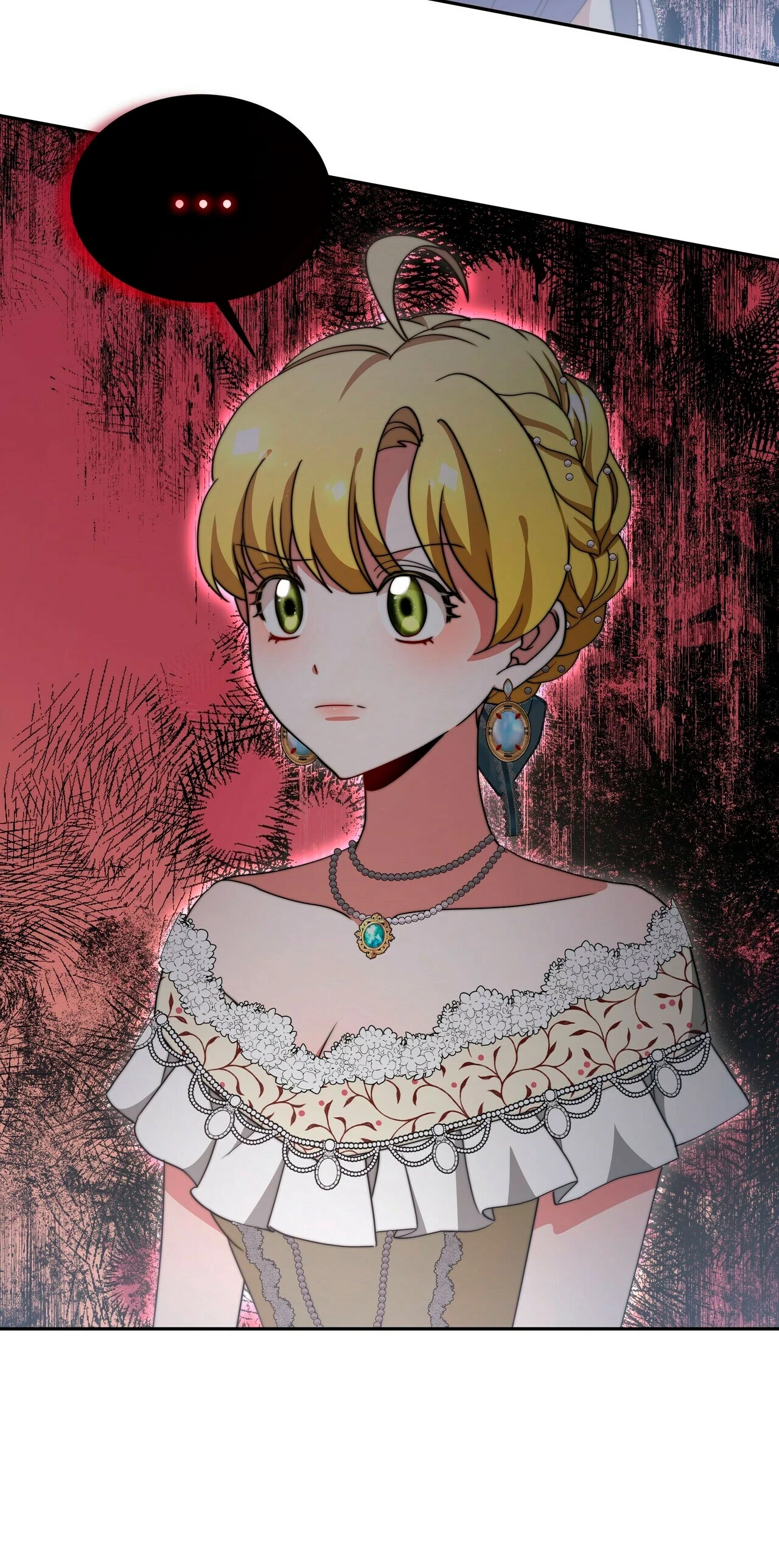 La princesa olvidada quiere vivir en paz Capitulo 65 página 63