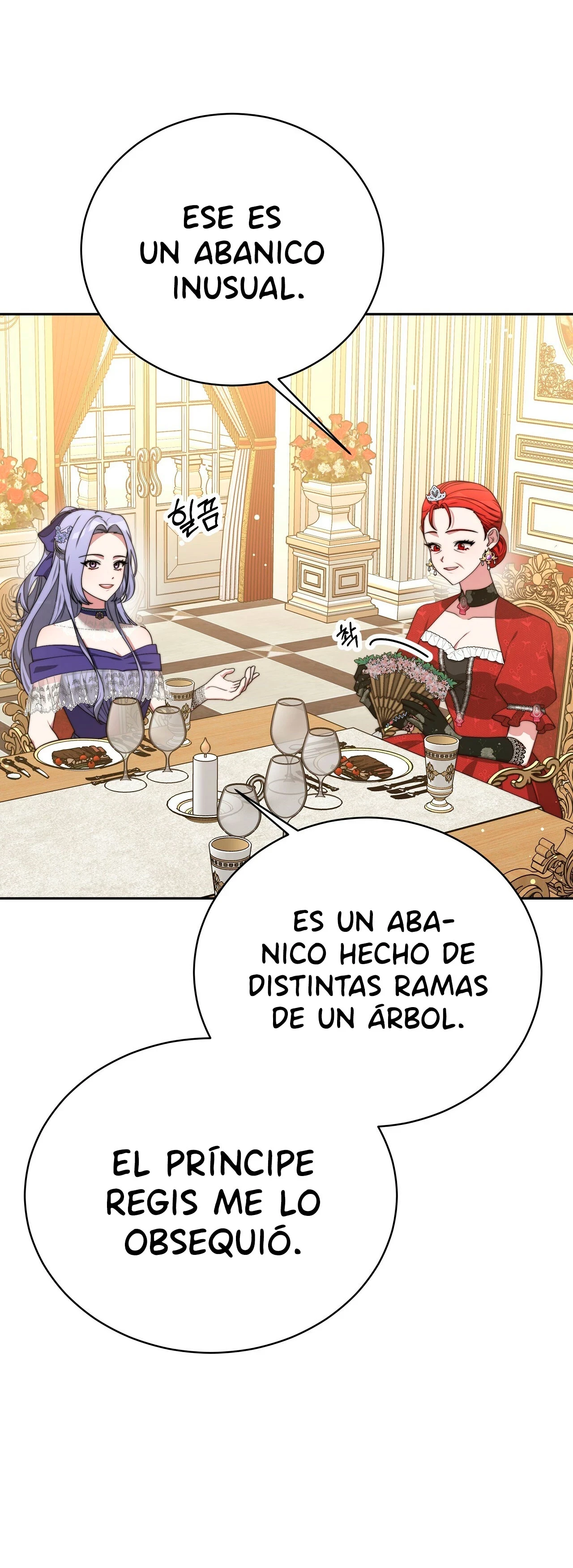 La princesa olvidada quiere vivir en paz Capitulo 66 página 30