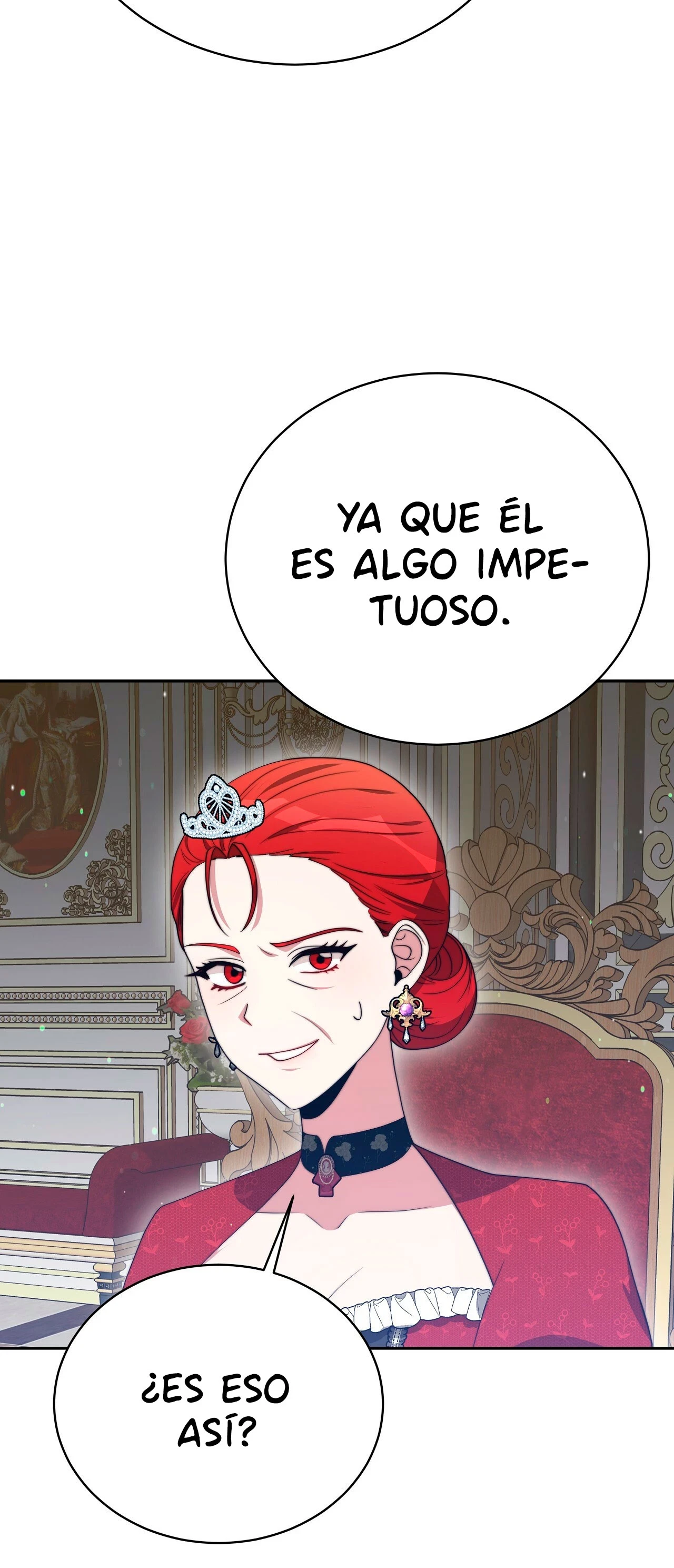 La princesa olvidada quiere vivir en paz Capitulo 66 página 50