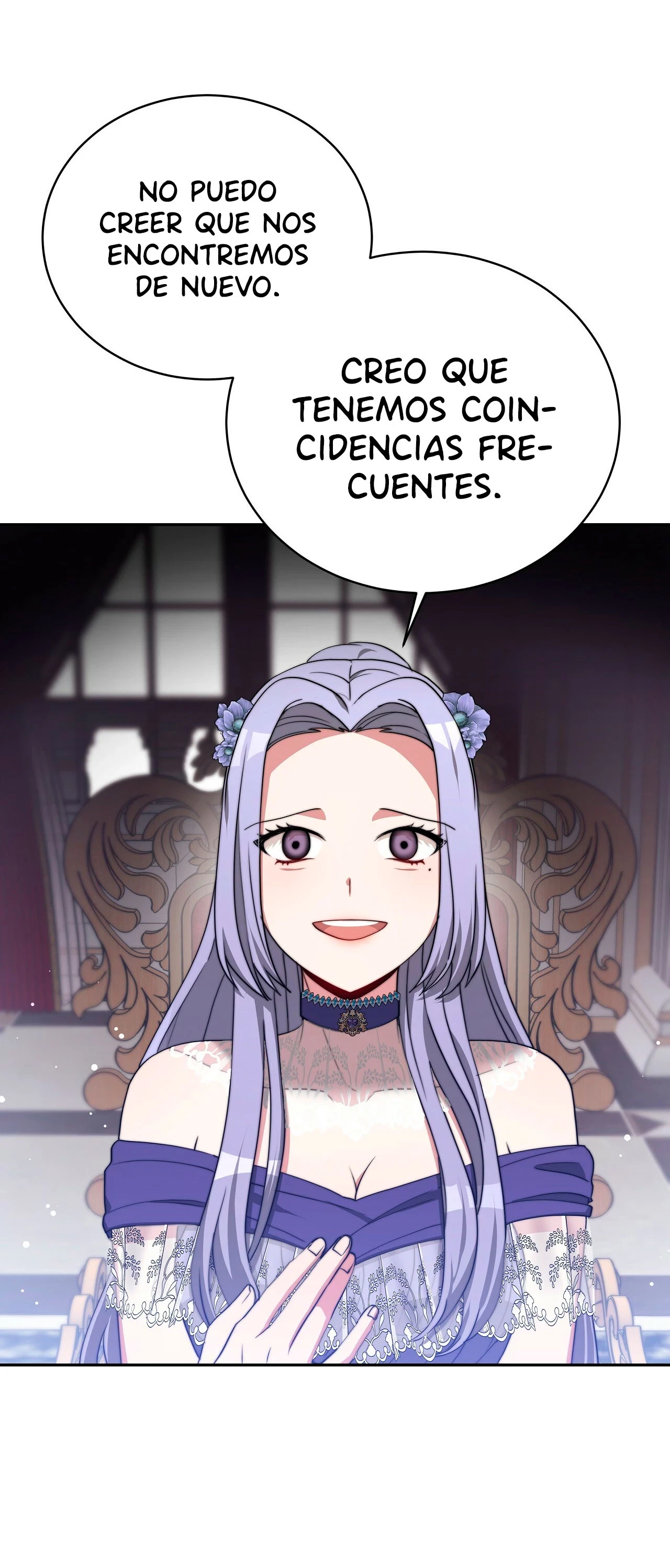 La princesa olvidada quiere vivir en paz Capitulo 66 página 6