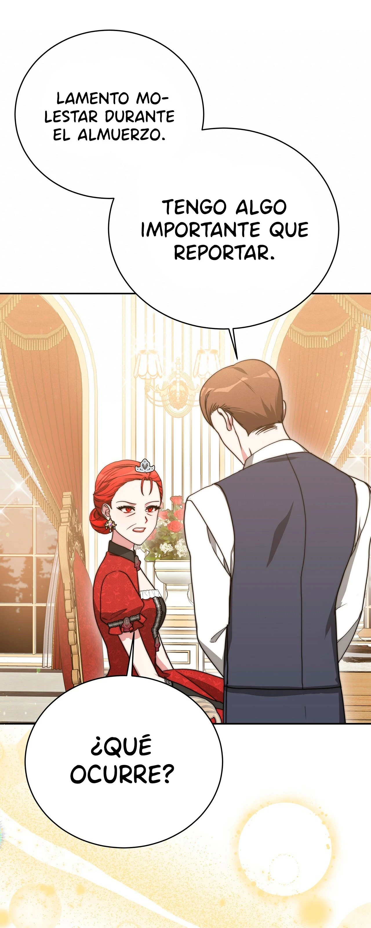 La princesa olvidada quiere vivir en paz Capitulo 66 página 65