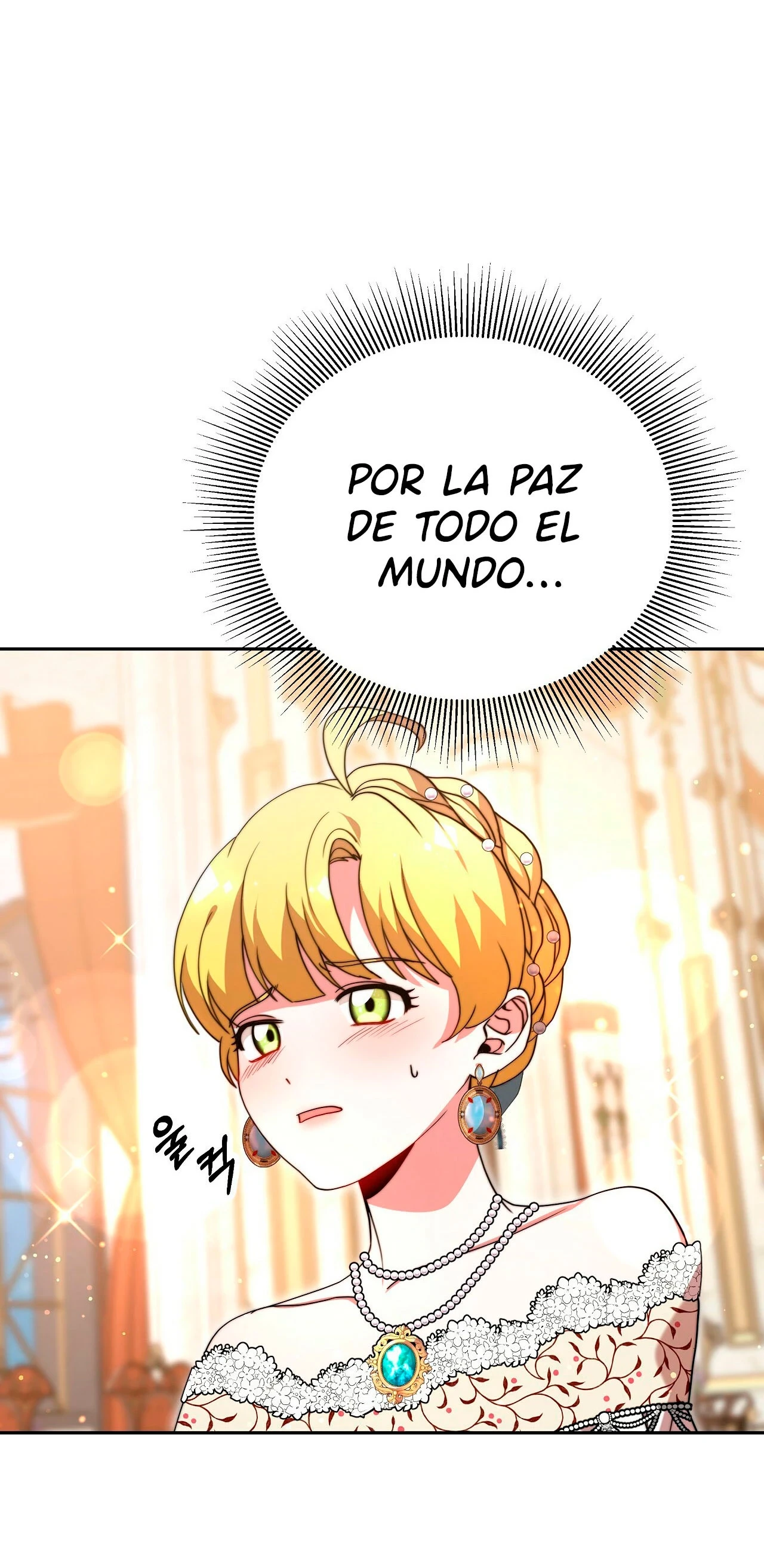 La princesa olvidada quiere vivir en paz Capitulo 67 página 32