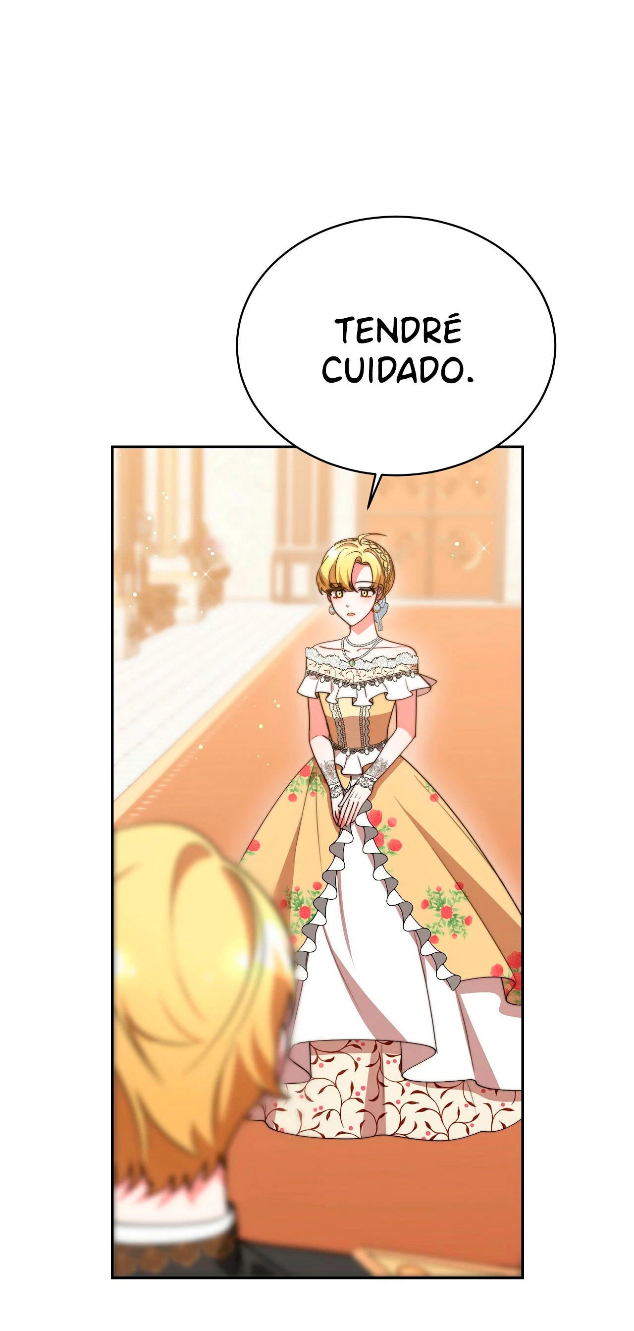 La princesa olvidada quiere vivir en paz Capitulo 67 página 42