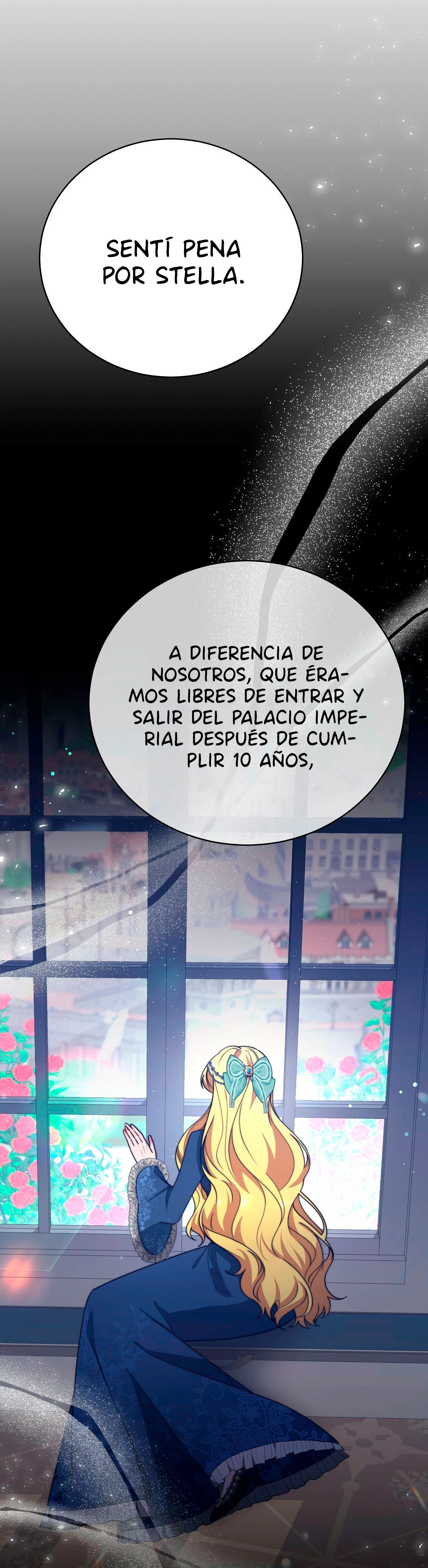 La princesa olvidada quiere vivir en paz Capitulo 67 página 47