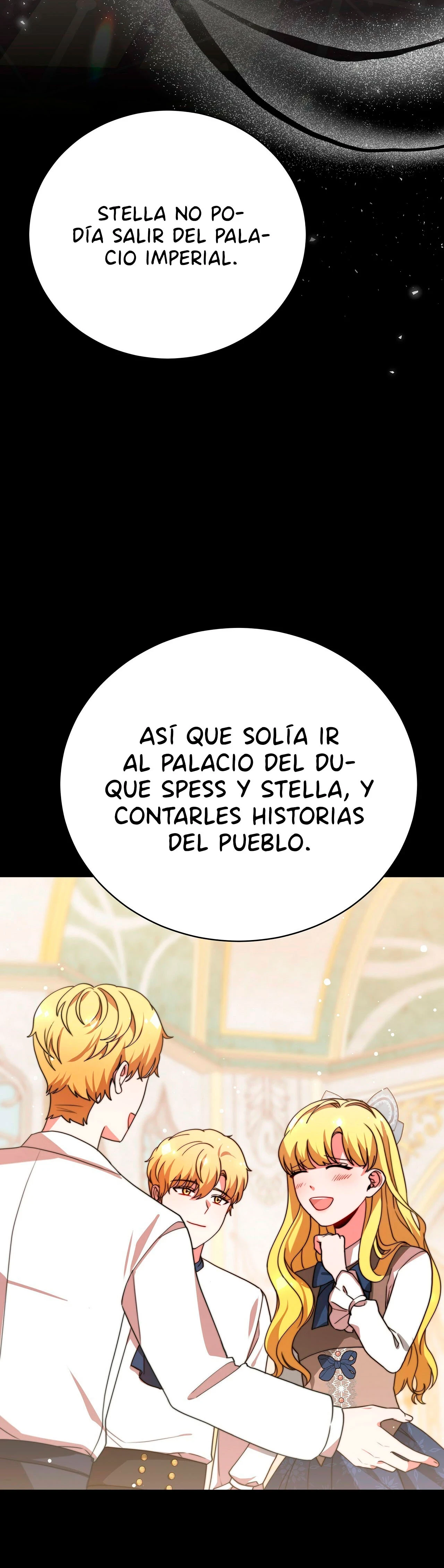 La princesa olvidada quiere vivir en paz Capitulo 67 página 48