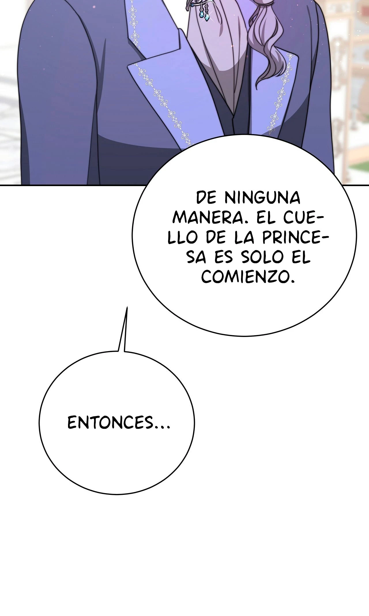 La princesa olvidada quiere vivir en paz Capitulo 68 página 43