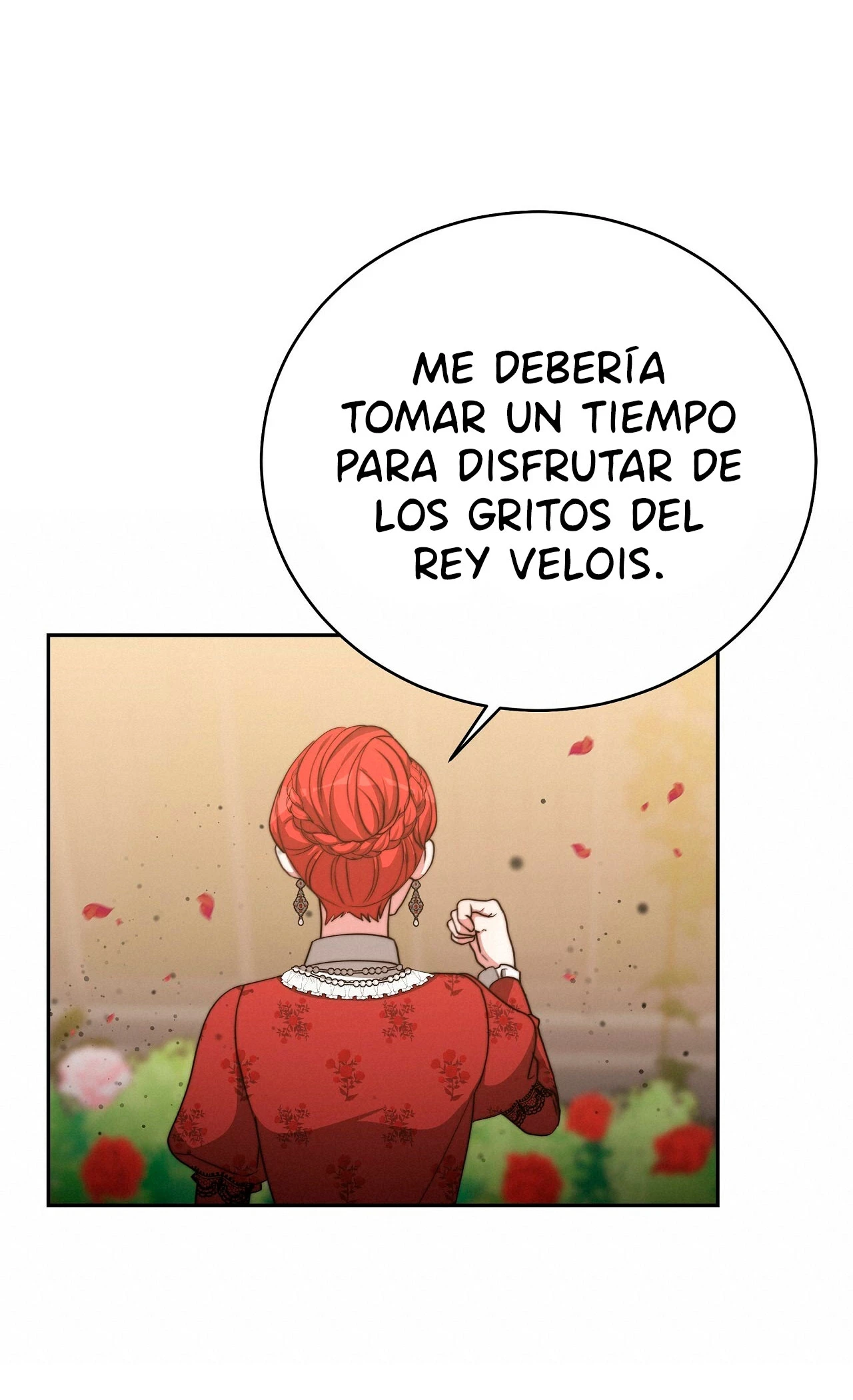 La princesa olvidada quiere vivir en paz Capitulo 68 página 44