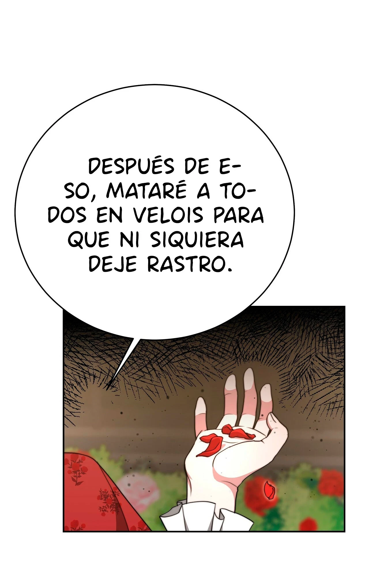 La princesa olvidada quiere vivir en paz Capitulo 68 página 45