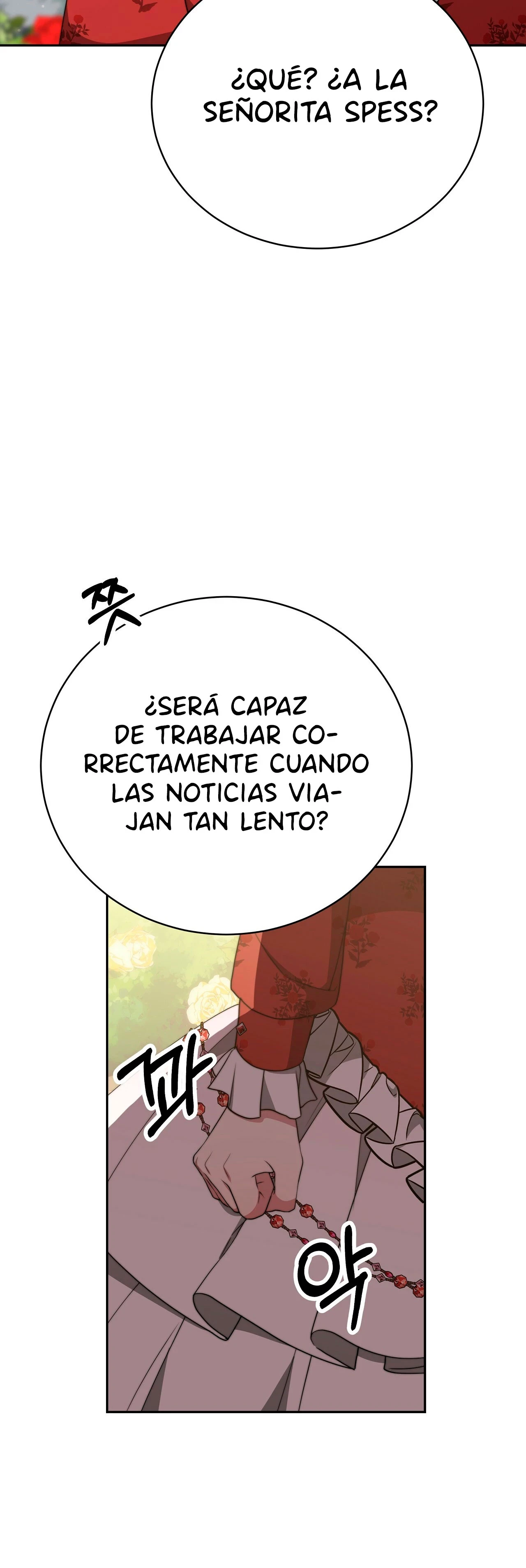 La princesa olvidada quiere vivir en paz Capitulo 68 página 55