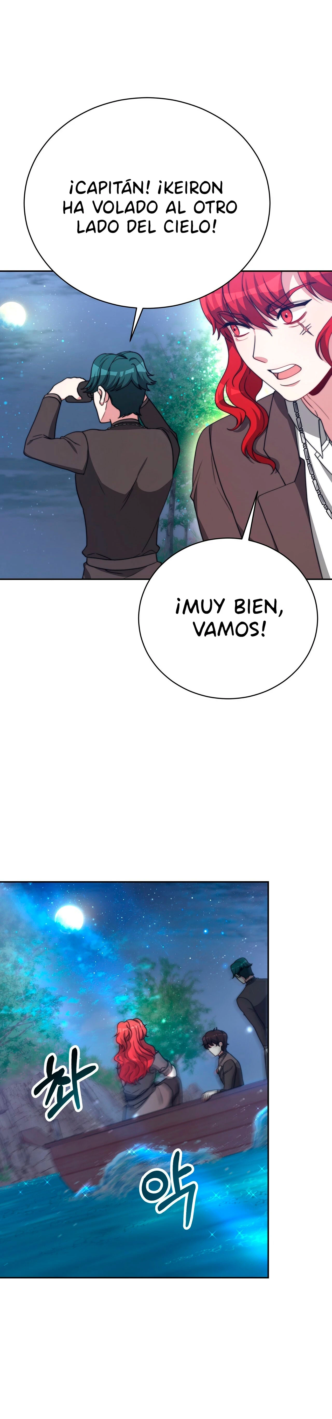 La princesa olvidada quiere vivir en paz Capitulo 68 página 62