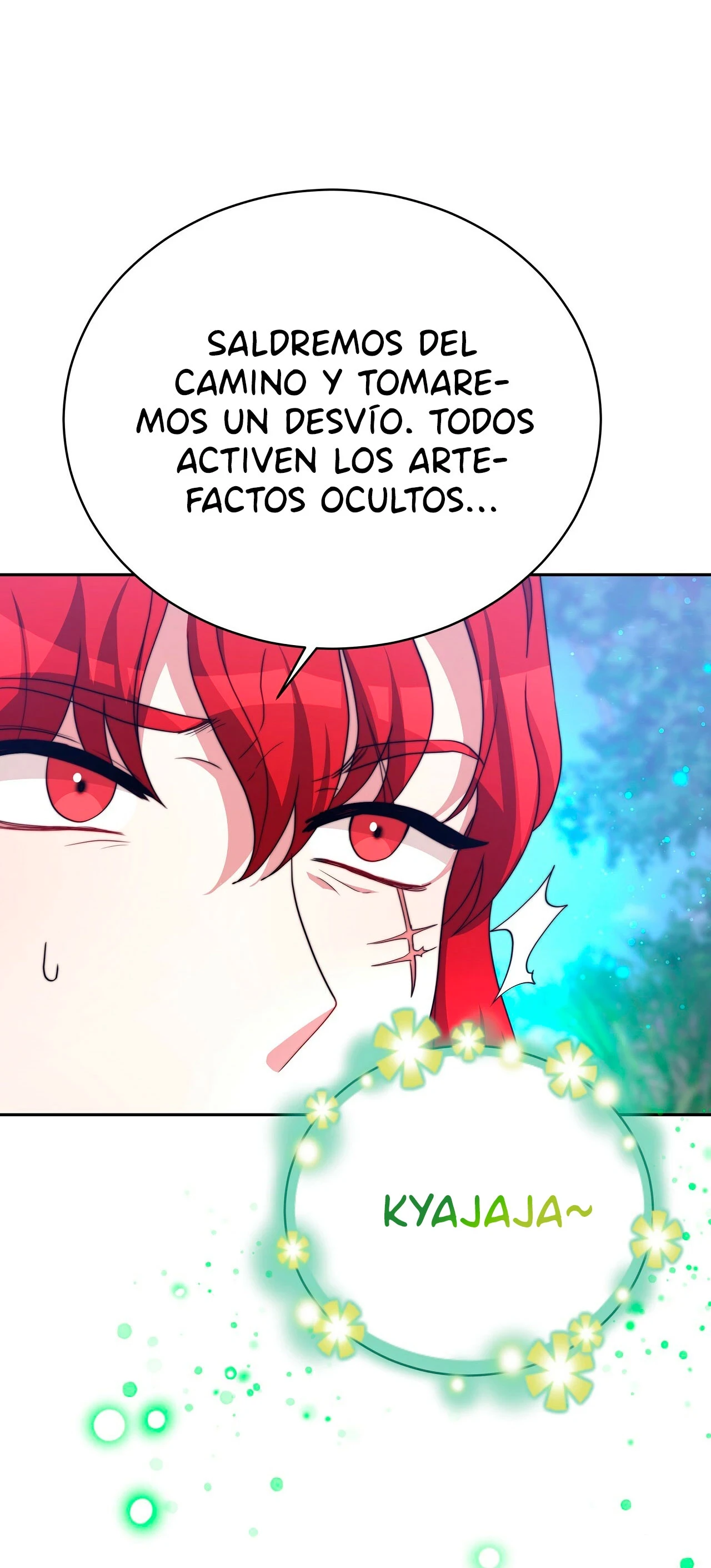 La princesa olvidada quiere vivir en paz Capitulo 68 página 65