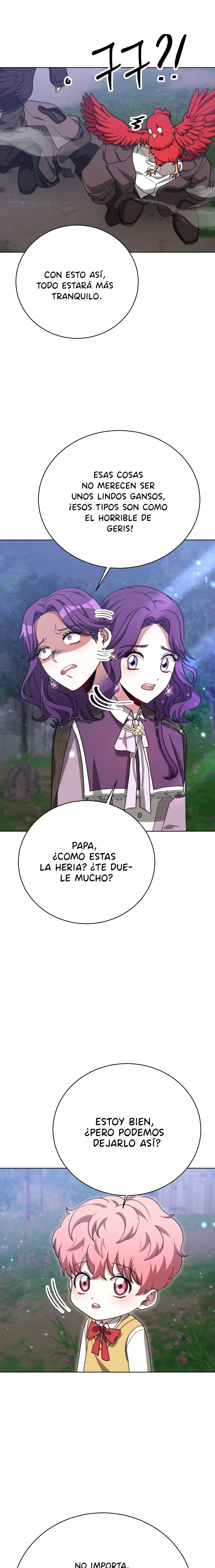 La princesa olvidada quiere vivir en paz Capitulo 69 página 12