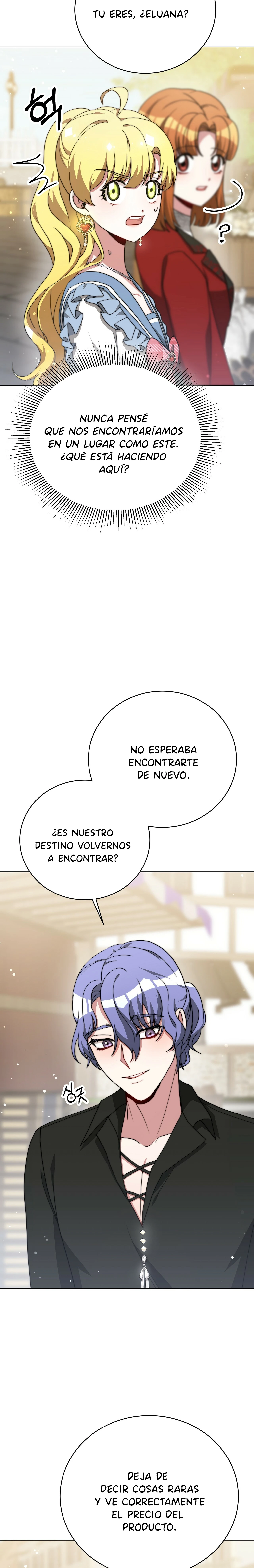 La princesa olvidada quiere vivir en paz Capitulo 69 página 18