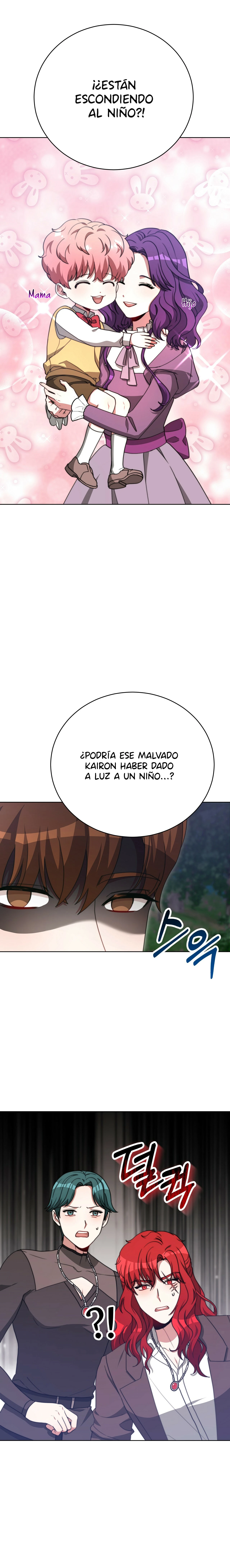 La princesa olvidada quiere vivir en paz Capitulo 69 página 4