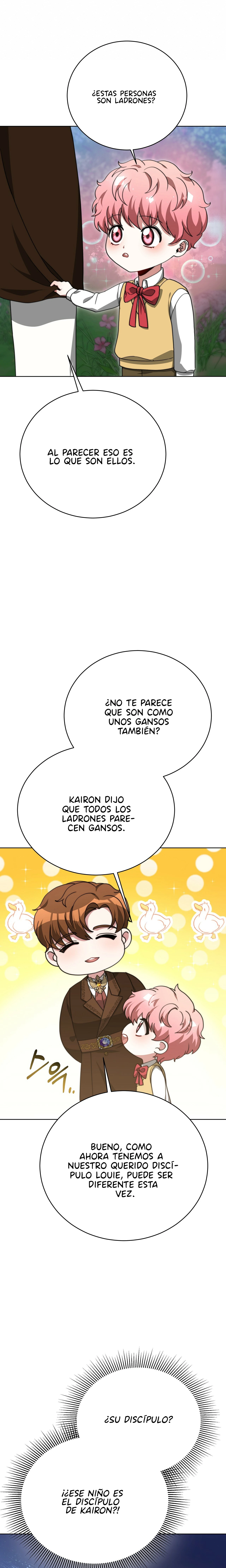 La princesa olvidada quiere vivir en paz Capitulo 69 página 8