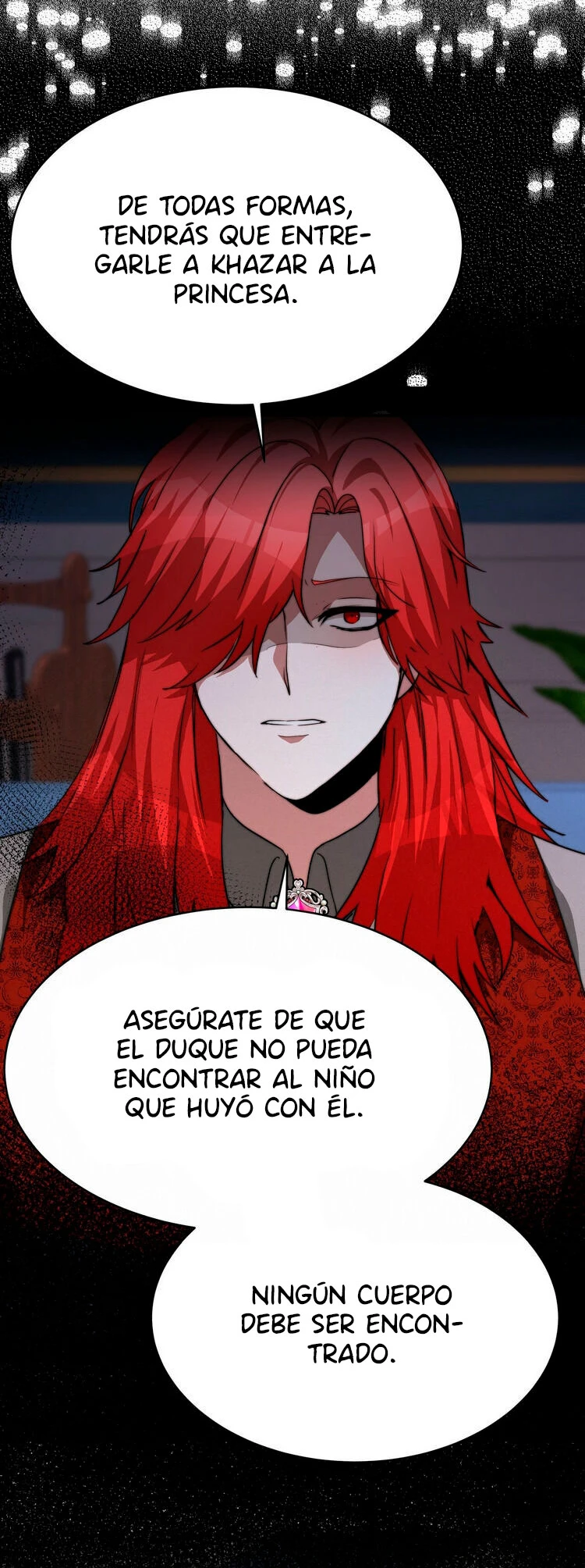 La princesa olvidada quiere vivir en paz Capitulo 7 página 15