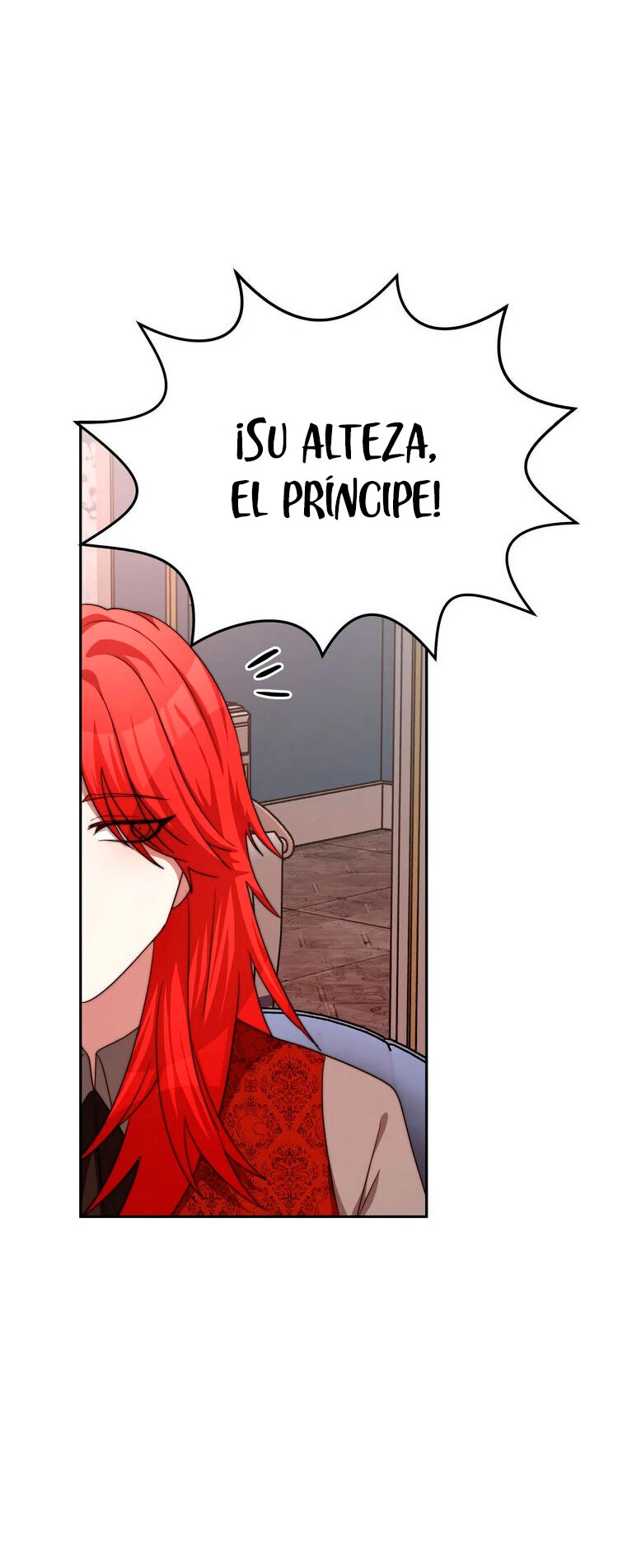 La princesa olvidada quiere vivir en paz Capitulo 7 página 18