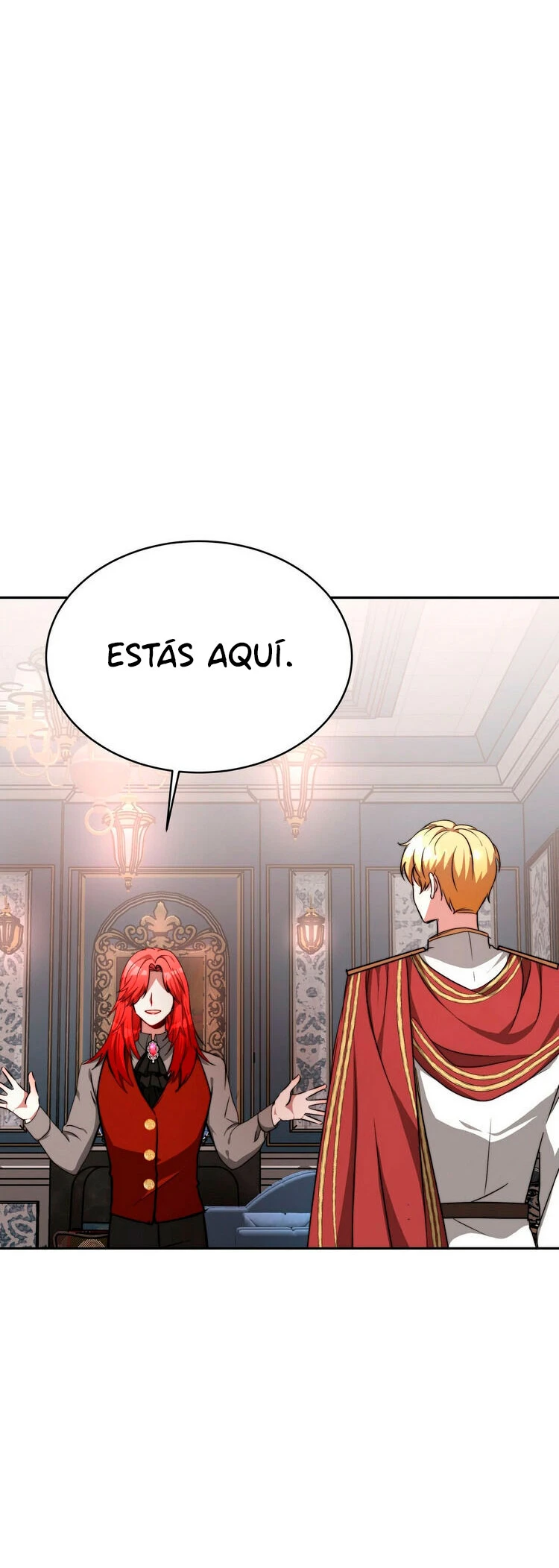 La princesa olvidada quiere vivir en paz Capitulo 7 página 23